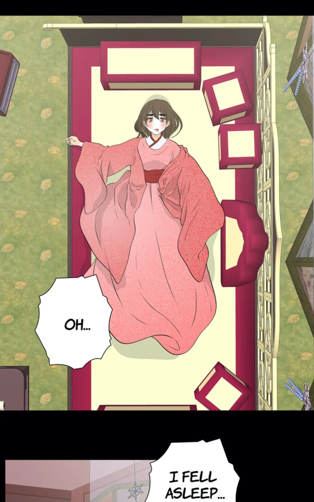 The Scandalous Secret of the Crown Princess Chapter 20 - page 13