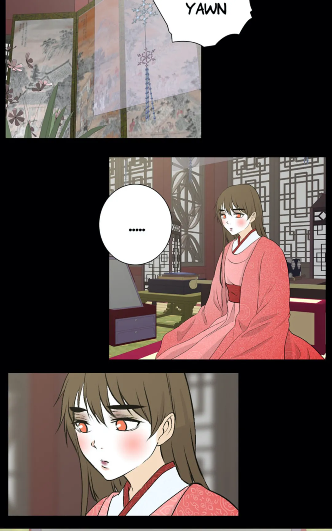 The Scandalous Secret of the Crown Princess Chapter 20 - page 14
