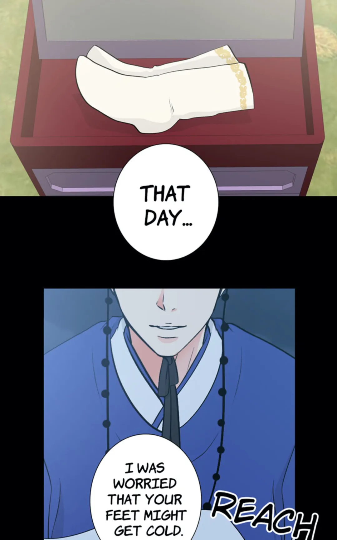 The Scandalous Secret of the Crown Princess Chapter 20 - page 15