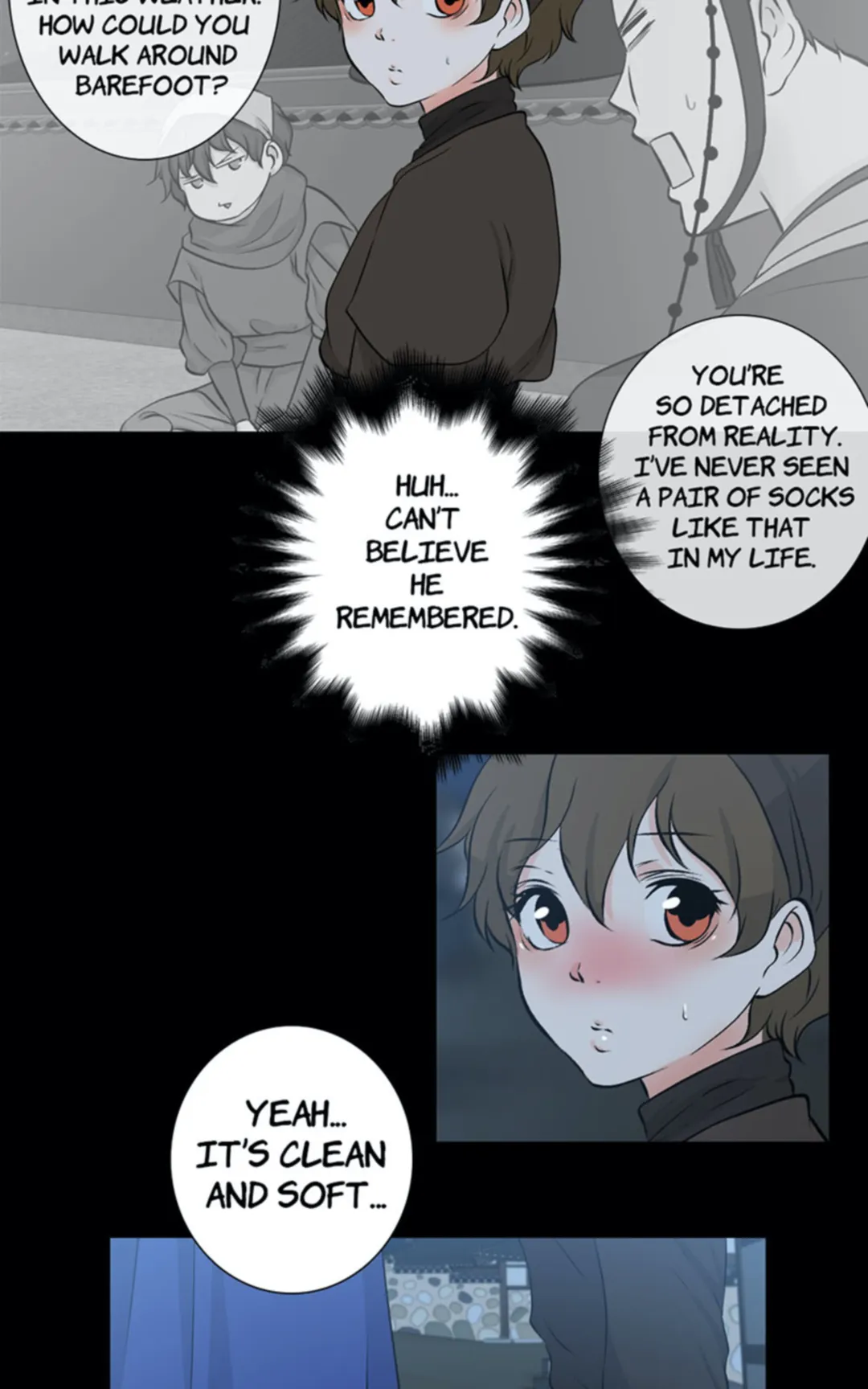 The Scandalous Secret of the Crown Princess Chapter 20 - page 17