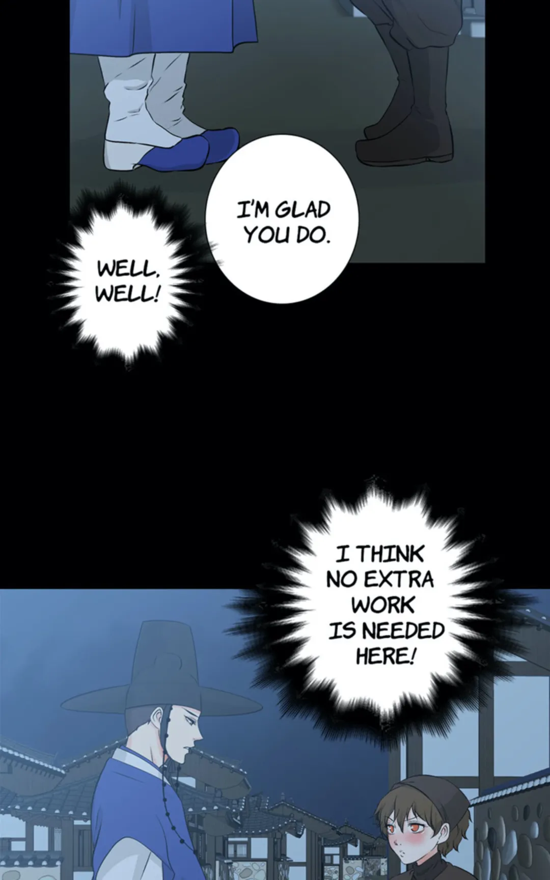 The Scandalous Secret of the Crown Princess Chapter 20 - page 18