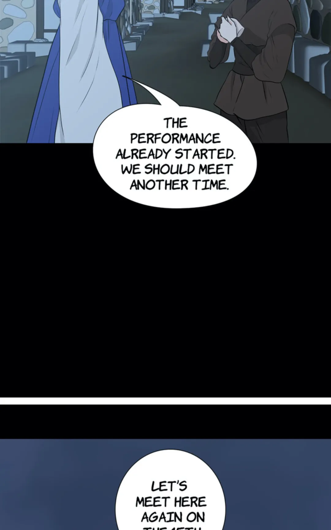 The Scandalous Secret of the Crown Princess Chapter 20 - page 19