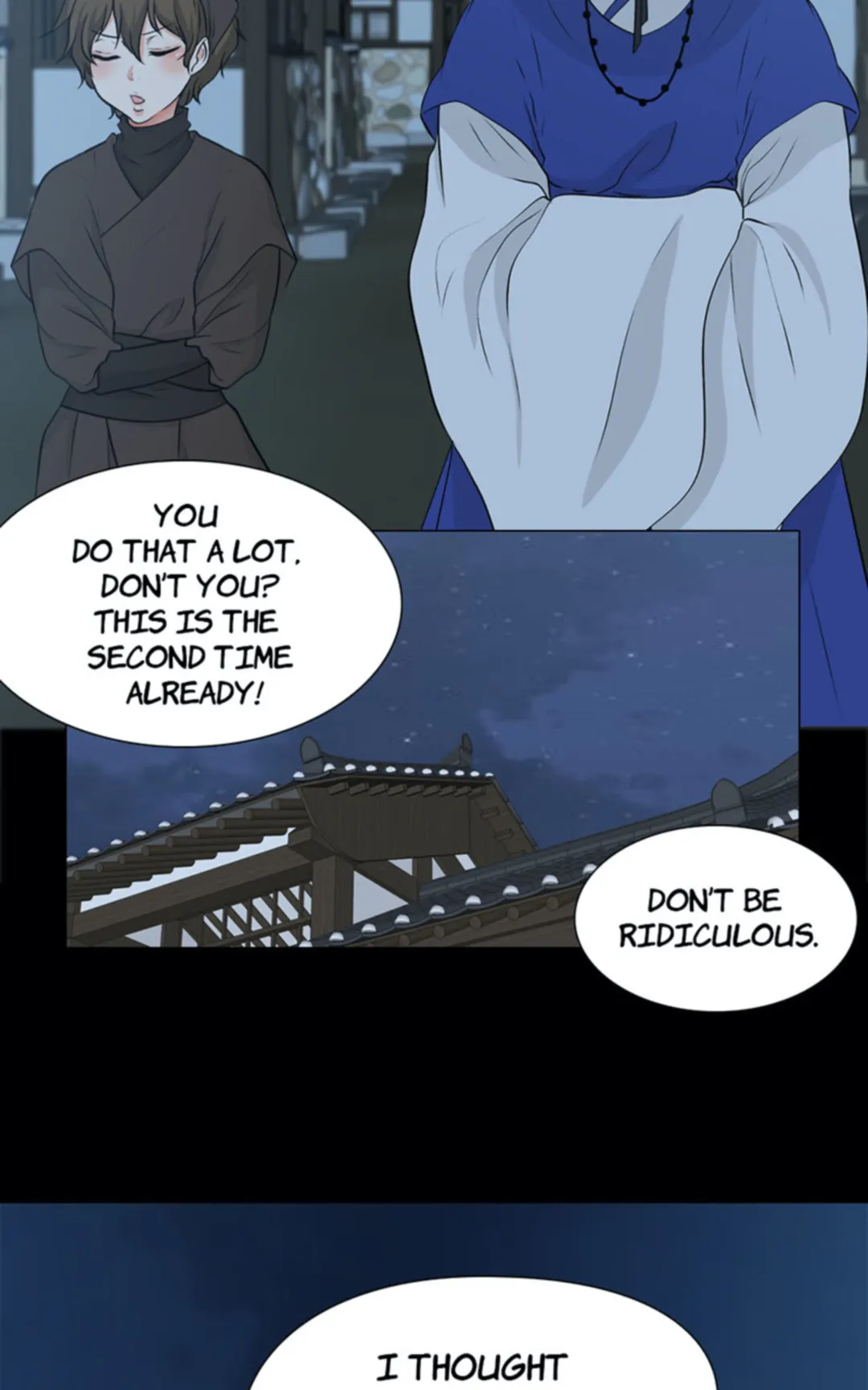 The Scandalous Secret of the Crown Princess Chapter 20 - page 2