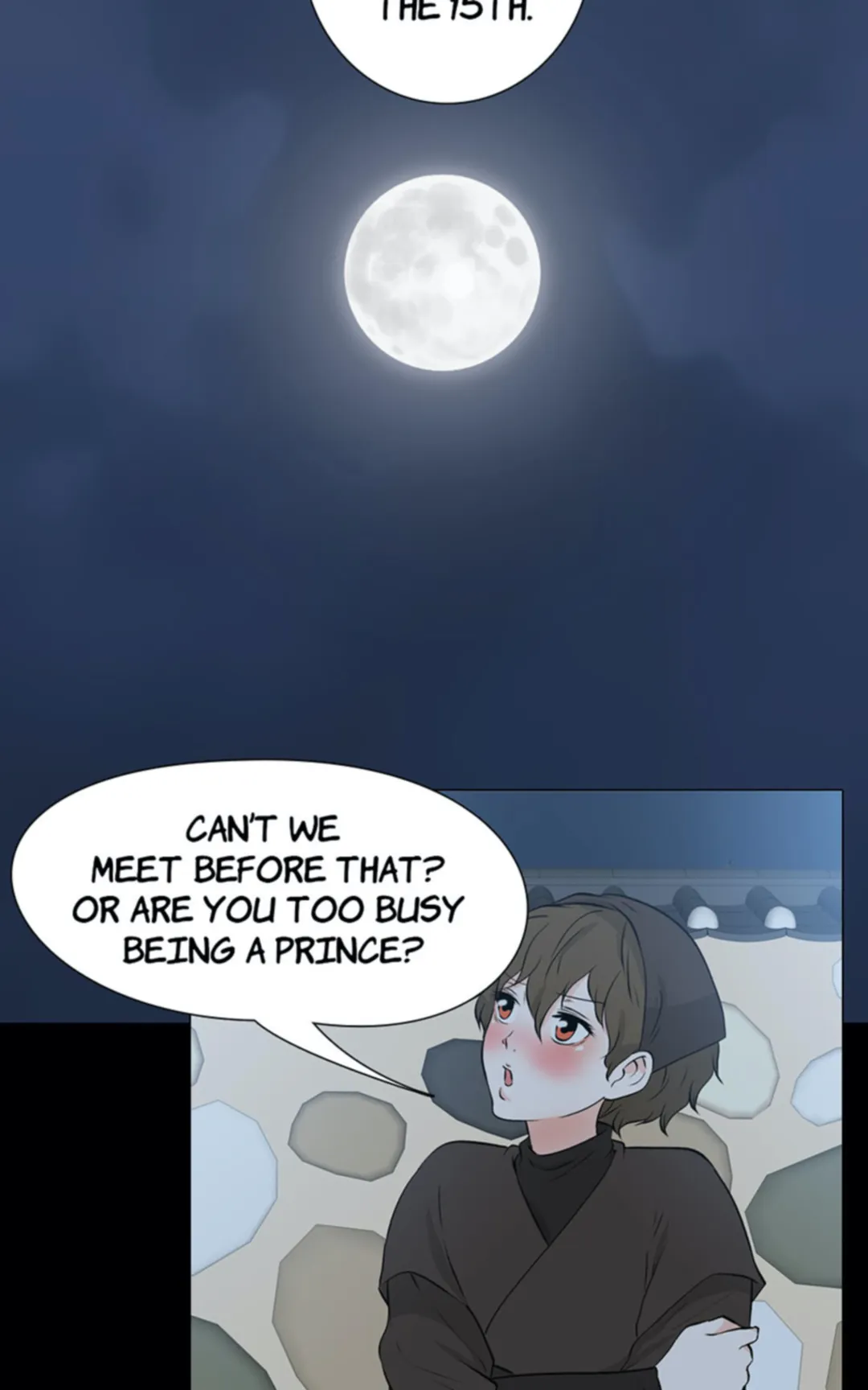 The Scandalous Secret of the Crown Princess Chapter 20 - page 20