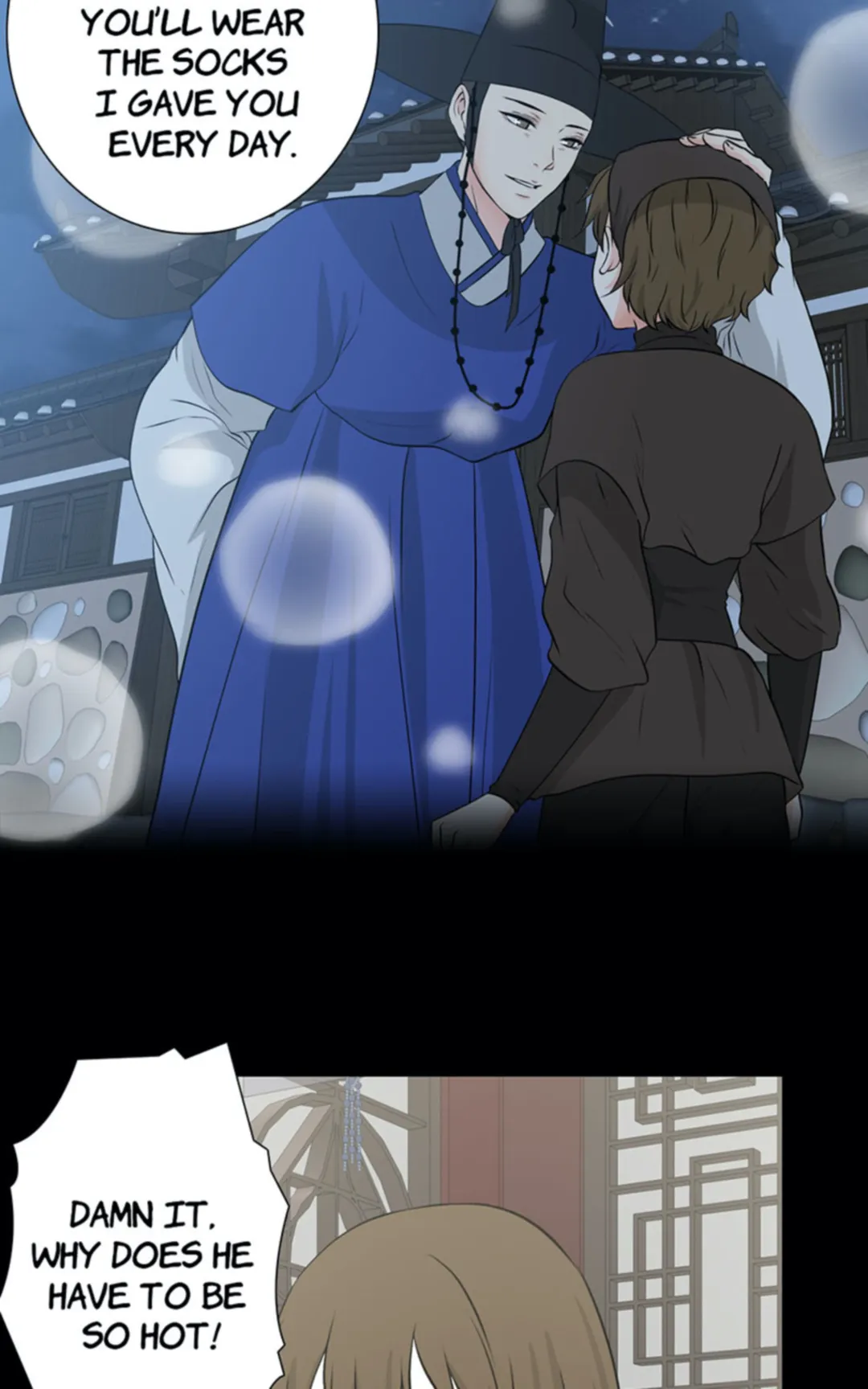 The Scandalous Secret of the Crown Princess Chapter 20 - page 22