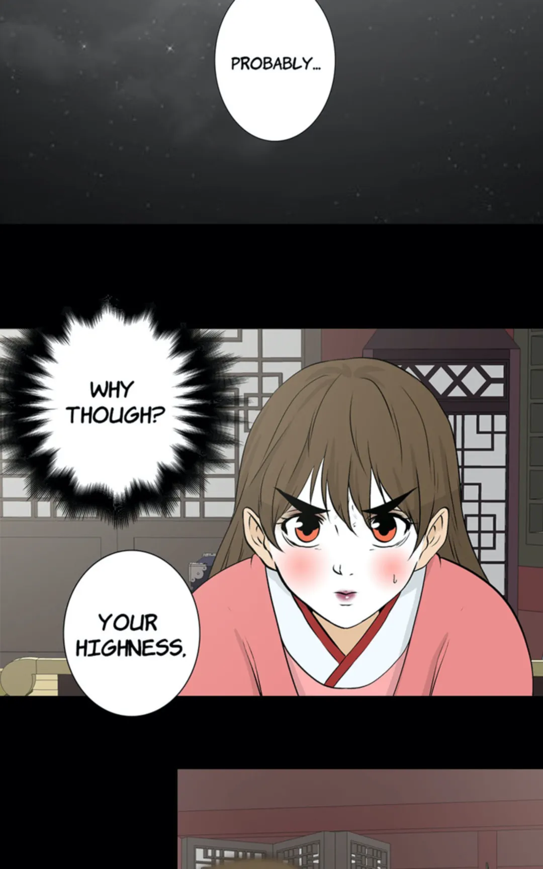 The Scandalous Secret of the Crown Princess Chapter 20 - page 26