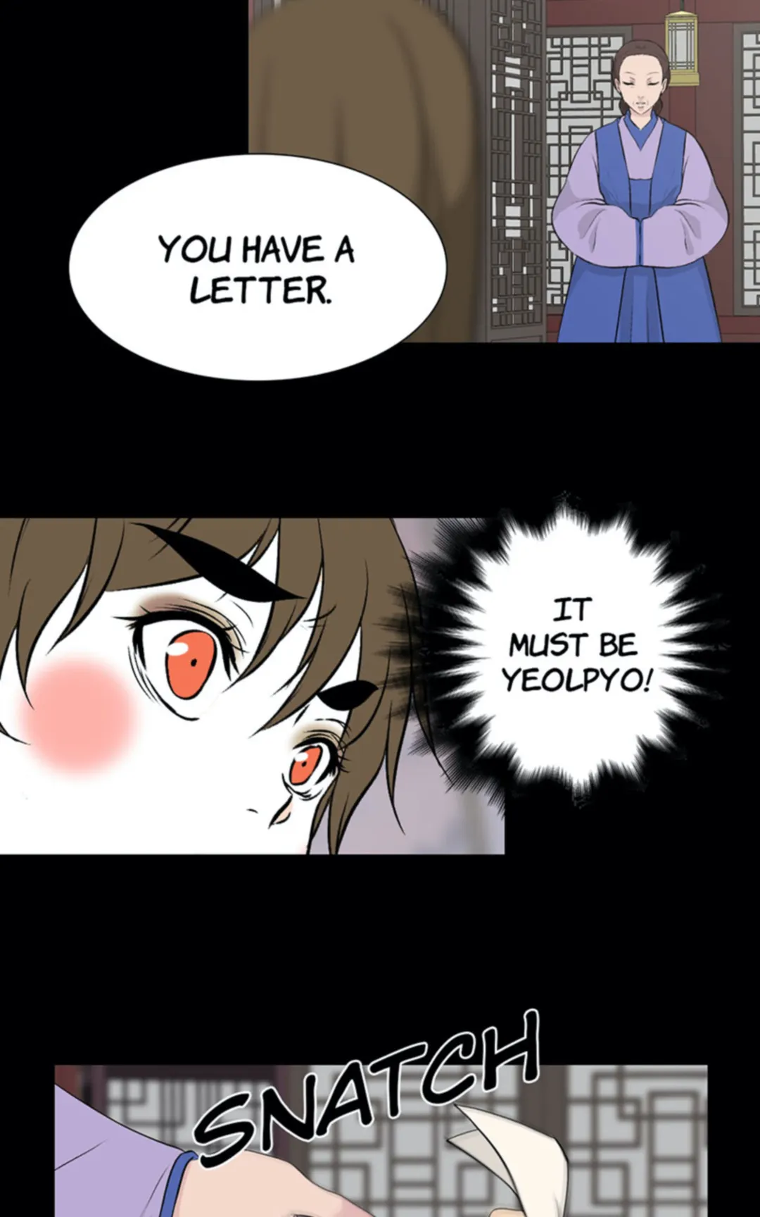 The Scandalous Secret of the Crown Princess Chapter 20 - page 27