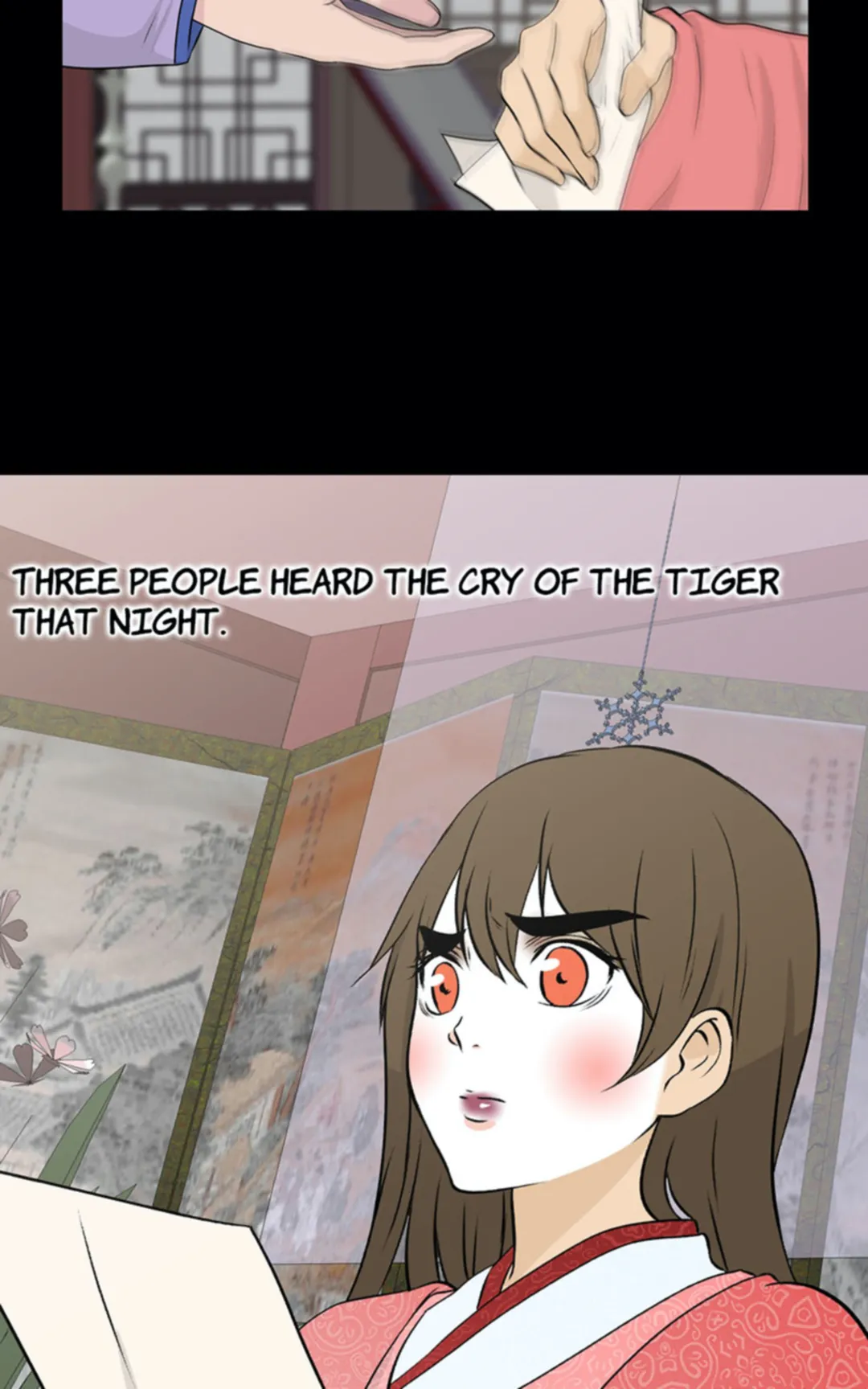 The Scandalous Secret of the Crown Princess Chapter 20 - page 28