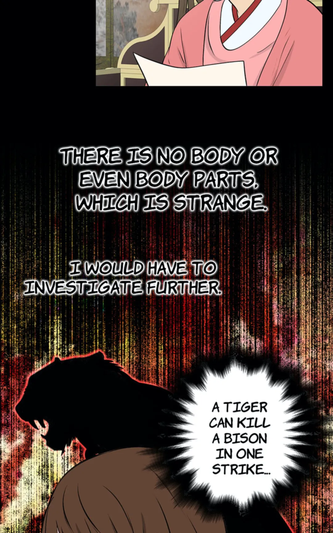 The Scandalous Secret of the Crown Princess Chapter 20 - page 31