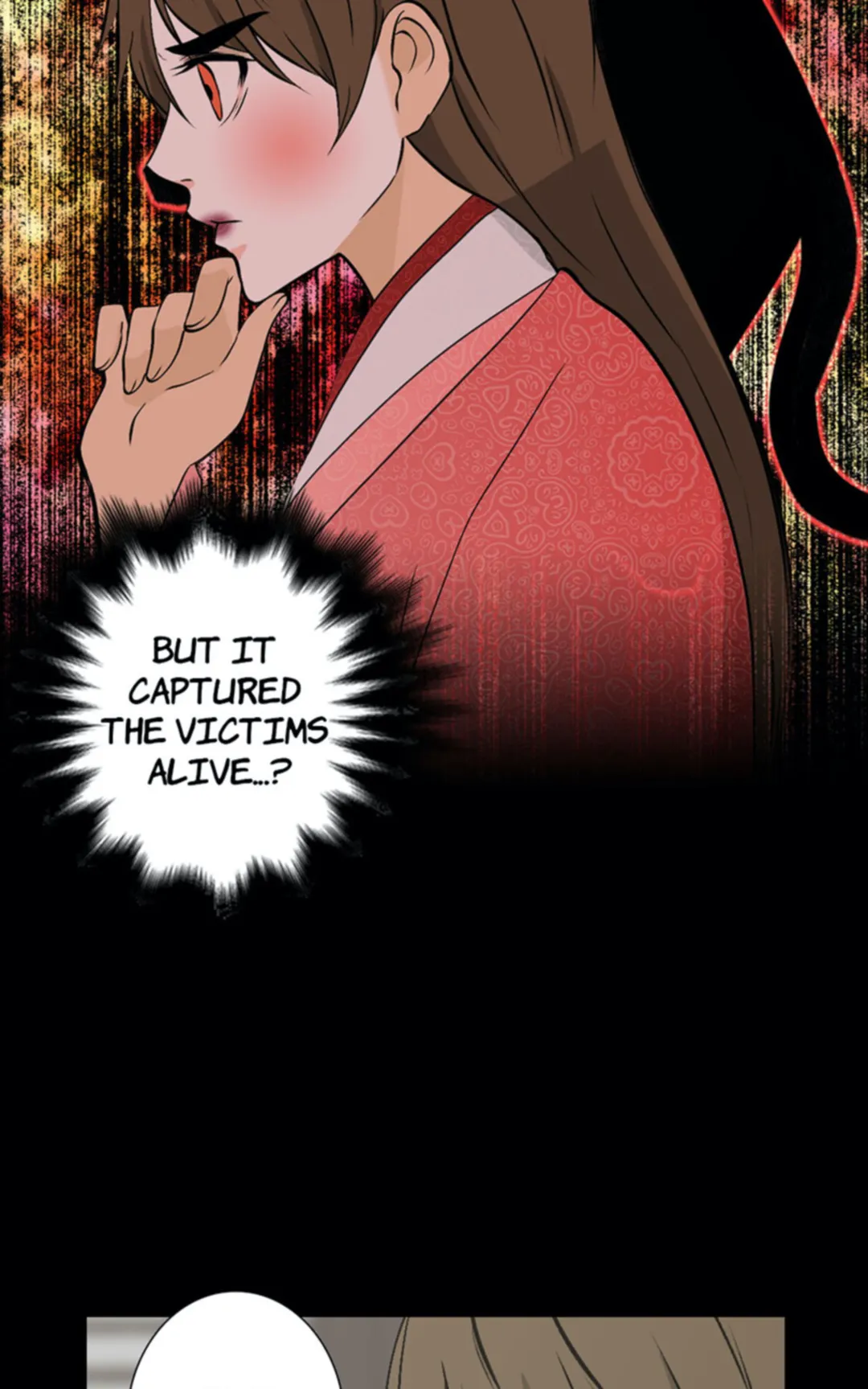 The Scandalous Secret of the Crown Princess Chapter 20 - page 32