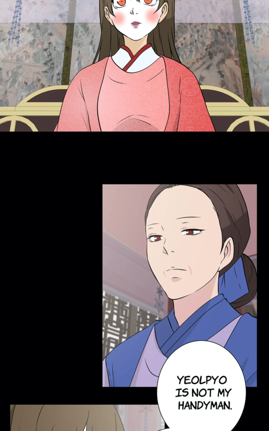 The Scandalous Secret of the Crown Princess Chapter 20 - page 37