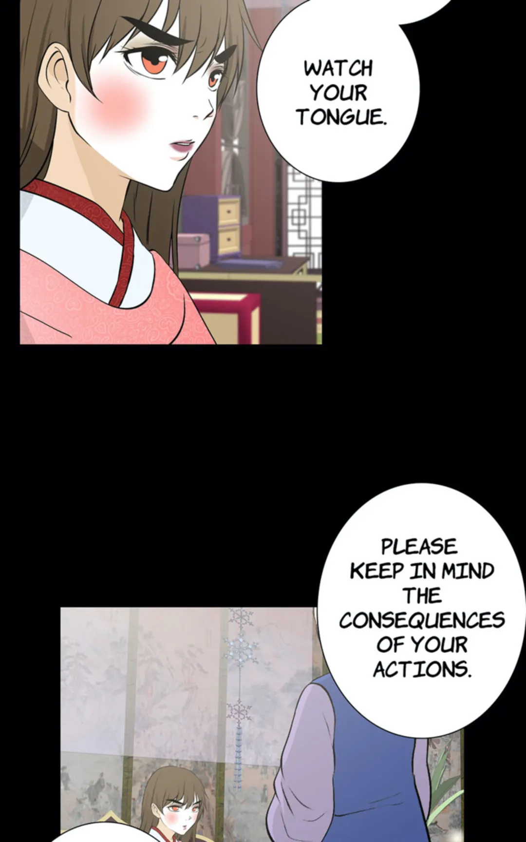 The Scandalous Secret of the Crown Princess Chapter 20 - page 38