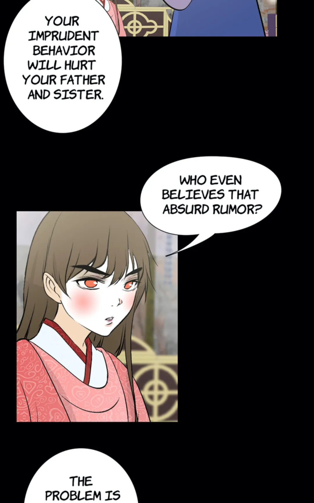 The Scandalous Secret of the Crown Princess Chapter 20 - page 39