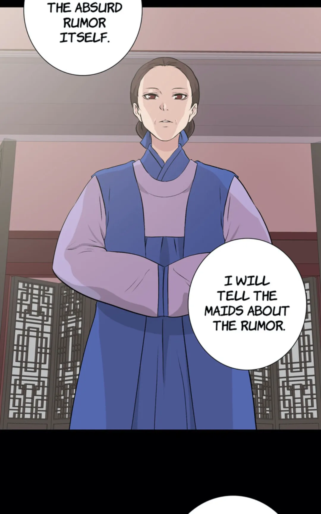 The Scandalous Secret of the Crown Princess Chapter 20 - page 40