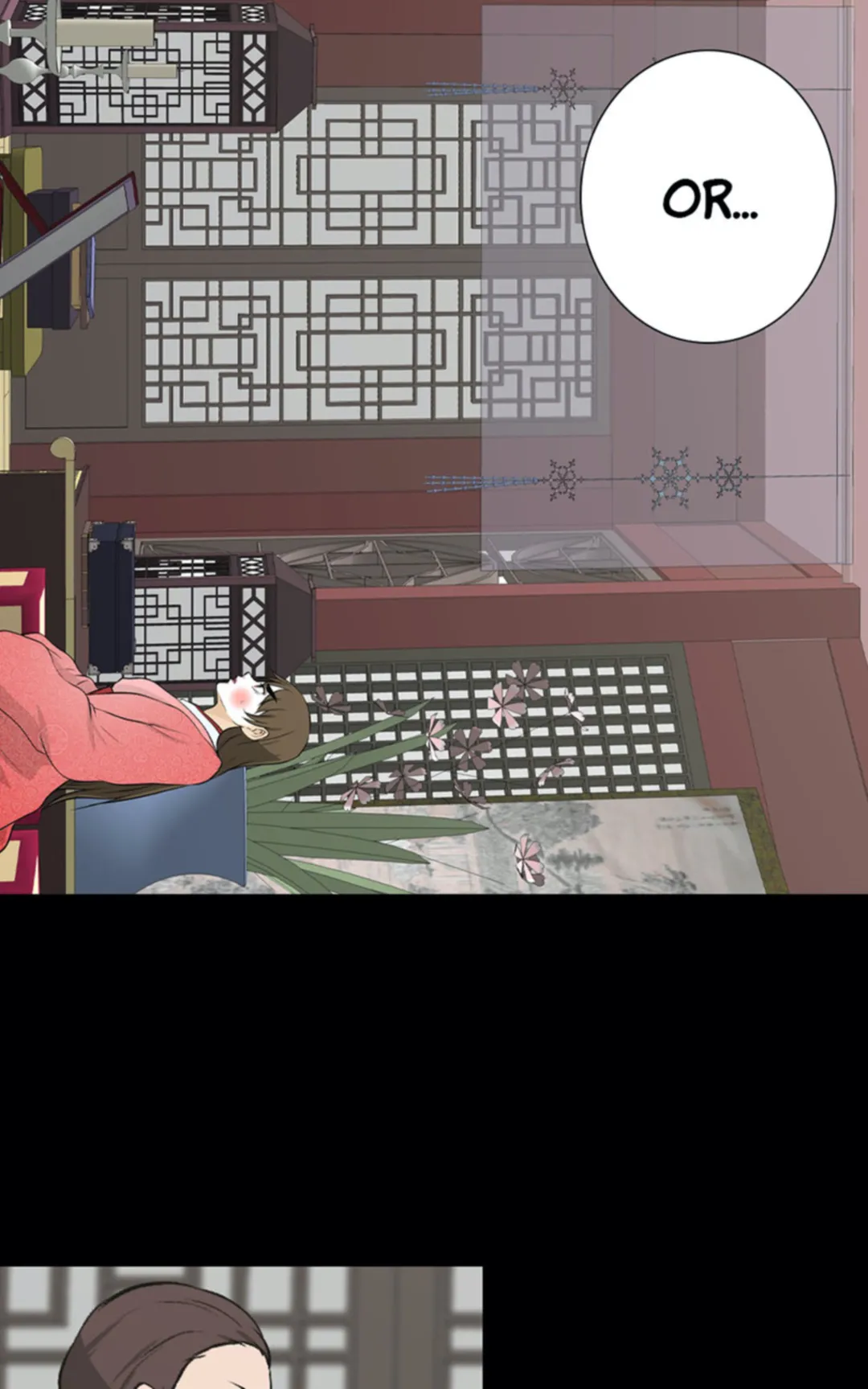 The Scandalous Secret of the Crown Princess Chapter 20 - page 46