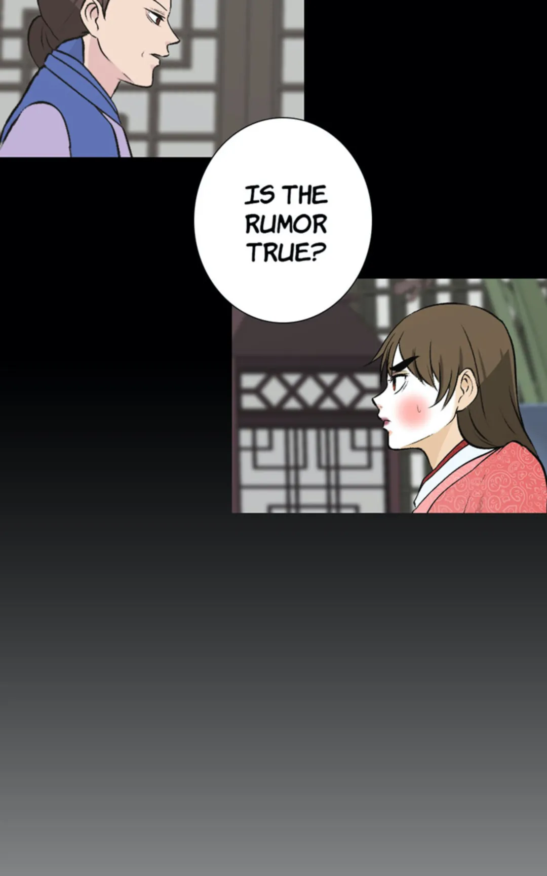The Scandalous Secret of the Crown Princess Chapter 20 - page 47