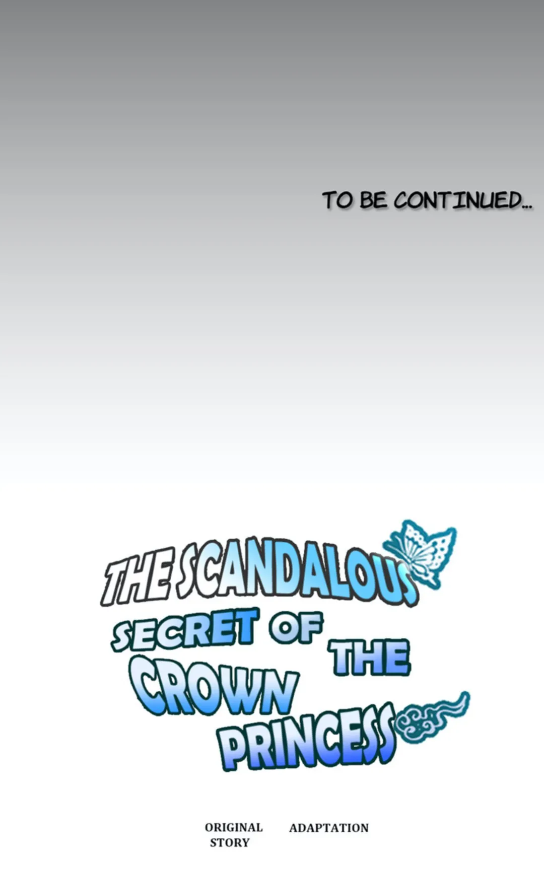 The Scandalous Secret of the Crown Princess Chapter 20 - page 48