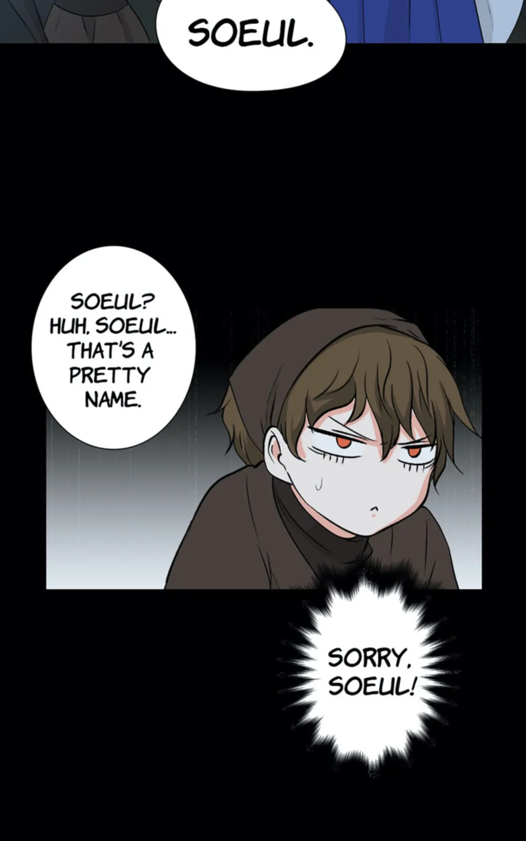 The Scandalous Secret of the Crown Princess Chapter 20 - page 5