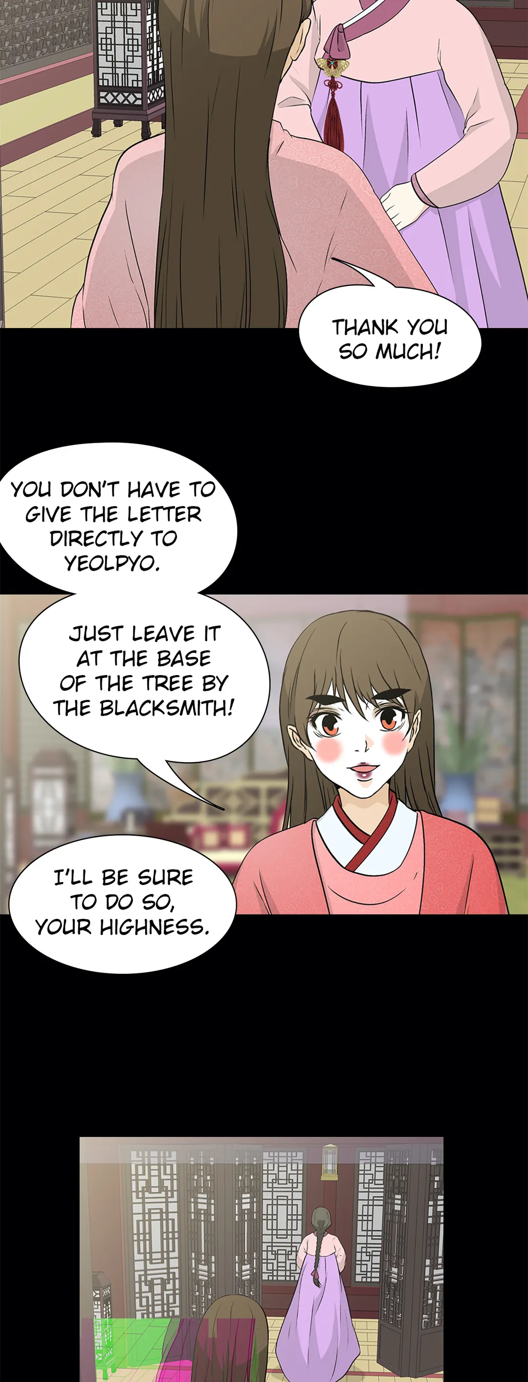 The Scandalous Secret of the Crown Princess Chapter 21 - page 10