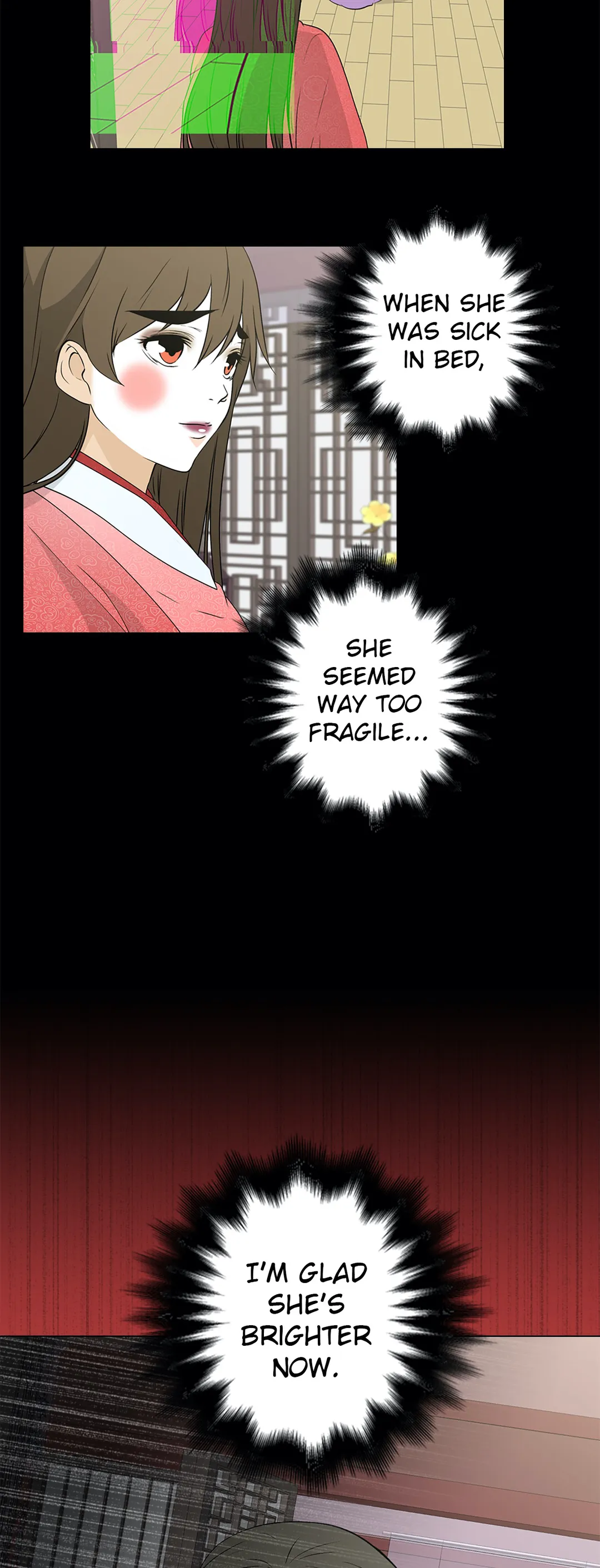 The Scandalous Secret of the Crown Princess Chapter 21 - page 11