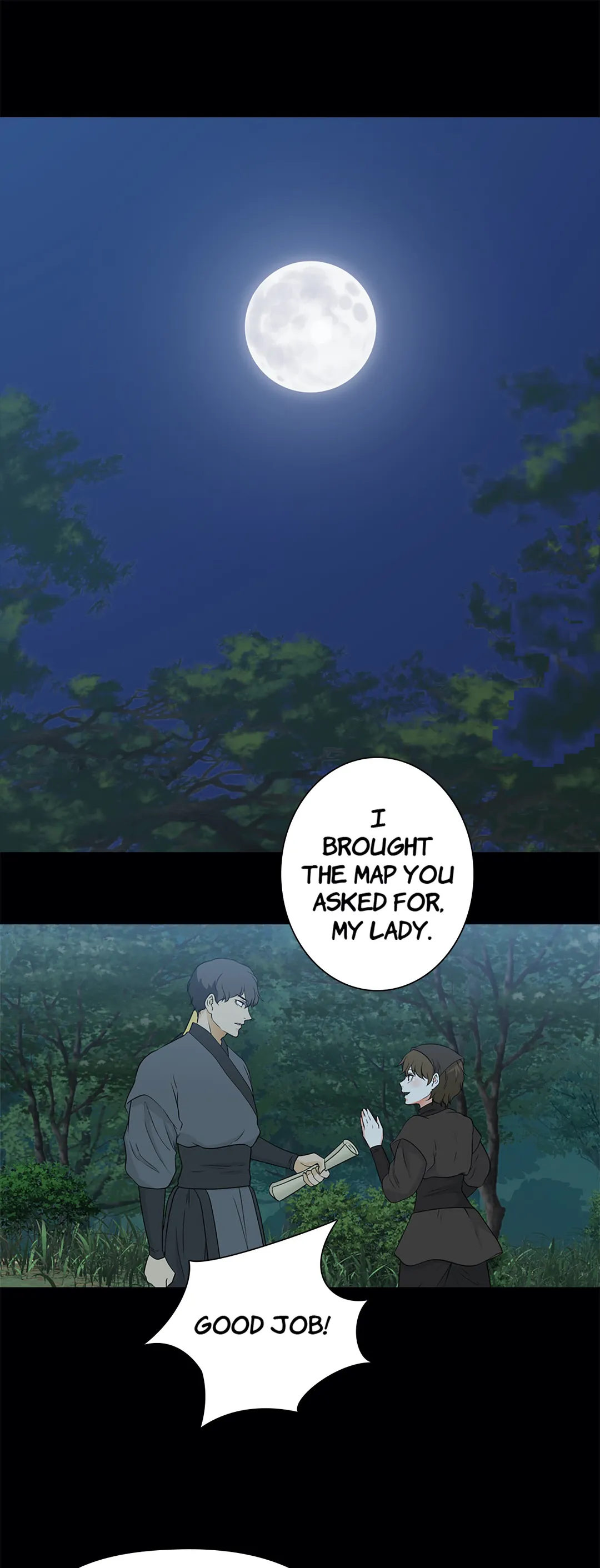 The Scandalous Secret of the Crown Princess Chapter 21 - page 13