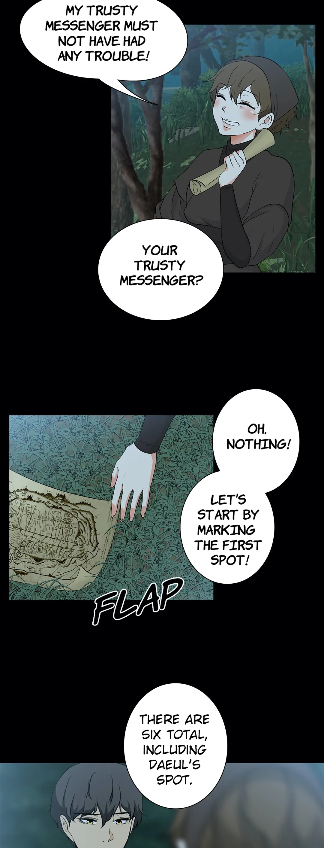 The Scandalous Secret of the Crown Princess Chapter 21 - page 14