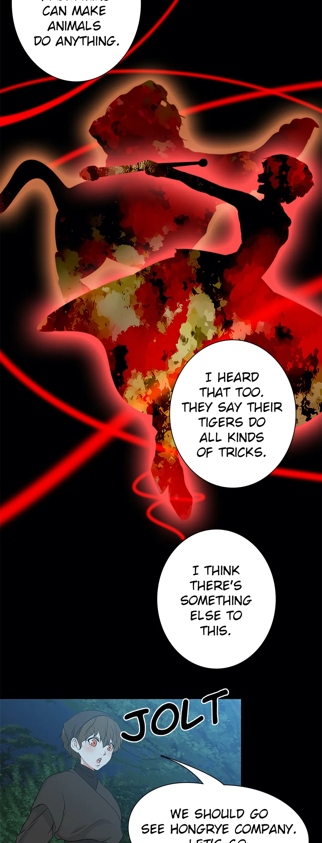 The Scandalous Secret of the Crown Princess Chapter 21 - page 20