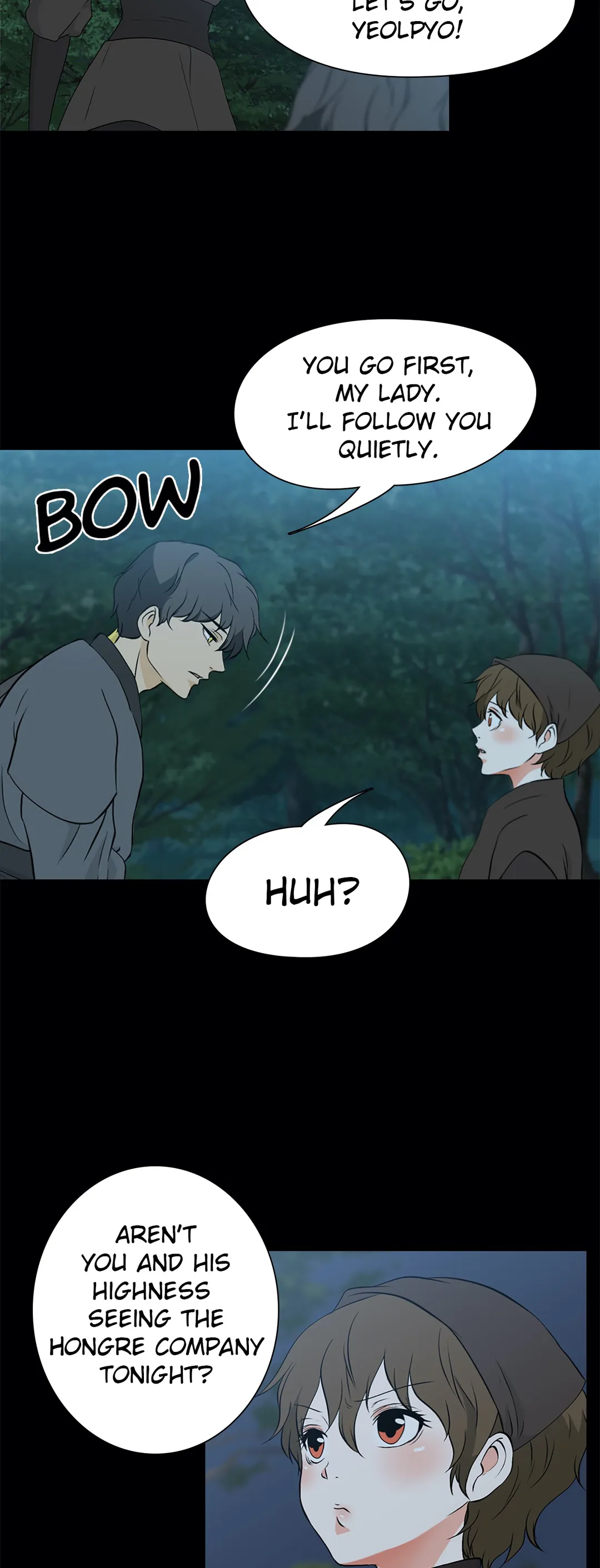 The Scandalous Secret of the Crown Princess Chapter 21 - page 21