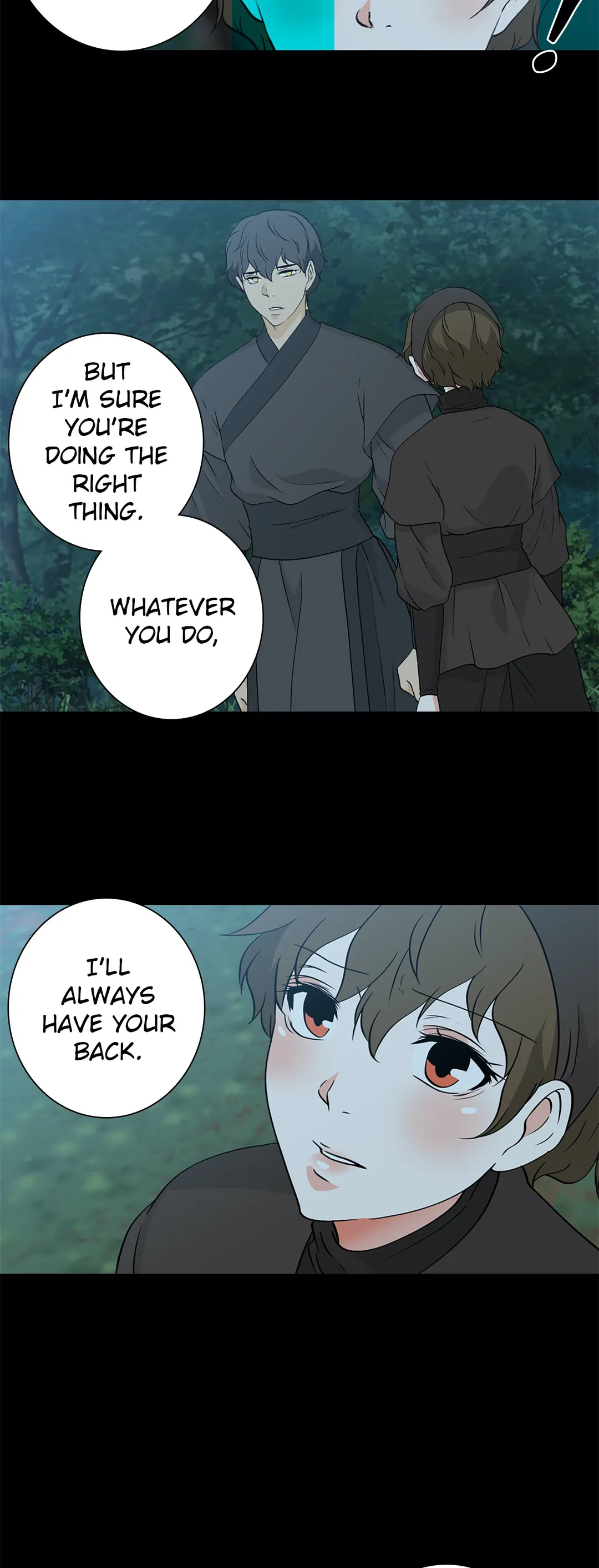 The Scandalous Secret of the Crown Princess Chapter 21 - page 26