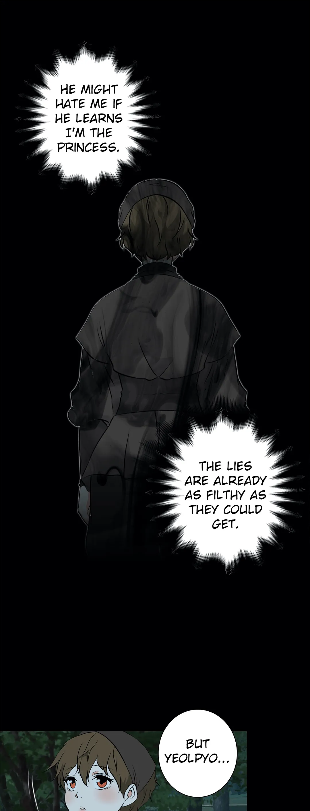 The Scandalous Secret of the Crown Princess Chapter 21 - page 29