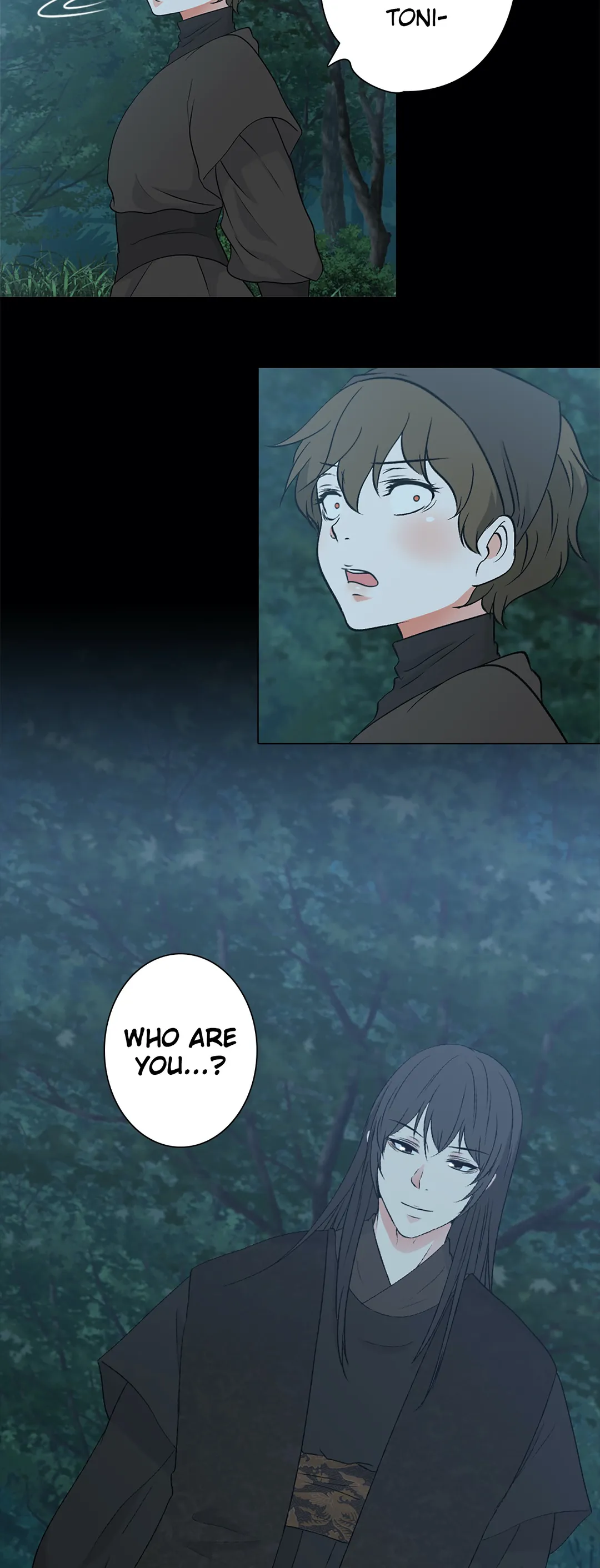 The Scandalous Secret of the Crown Princess Chapter 21 - page 31