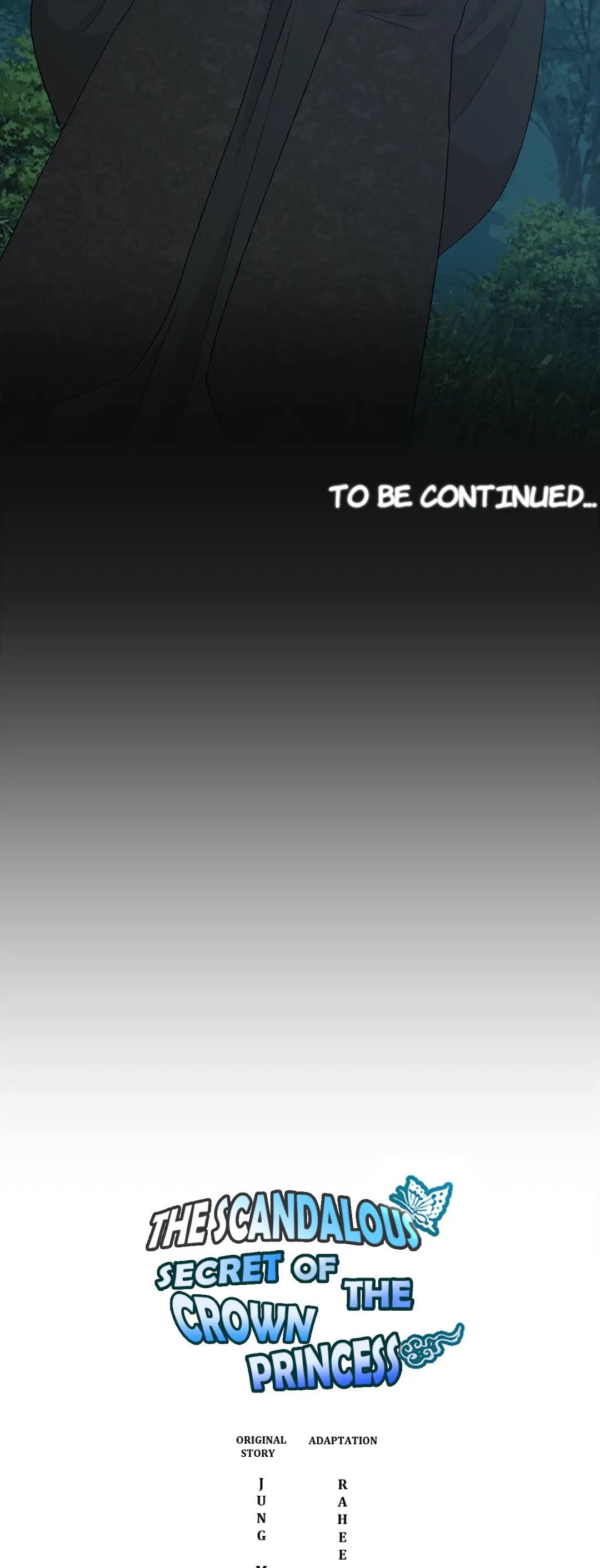 The Scandalous Secret of the Crown Princess Chapter 21 - page 32