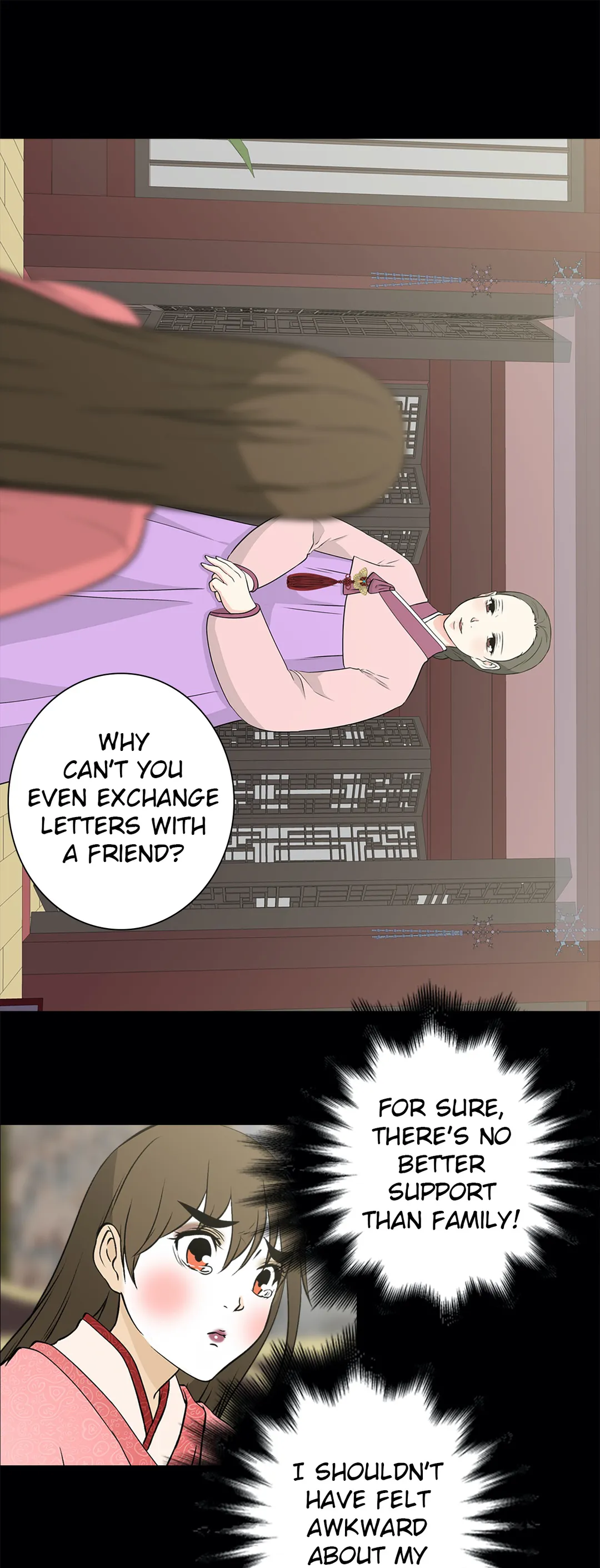 The Scandalous Secret of the Crown Princess Chapter 21 - page 7