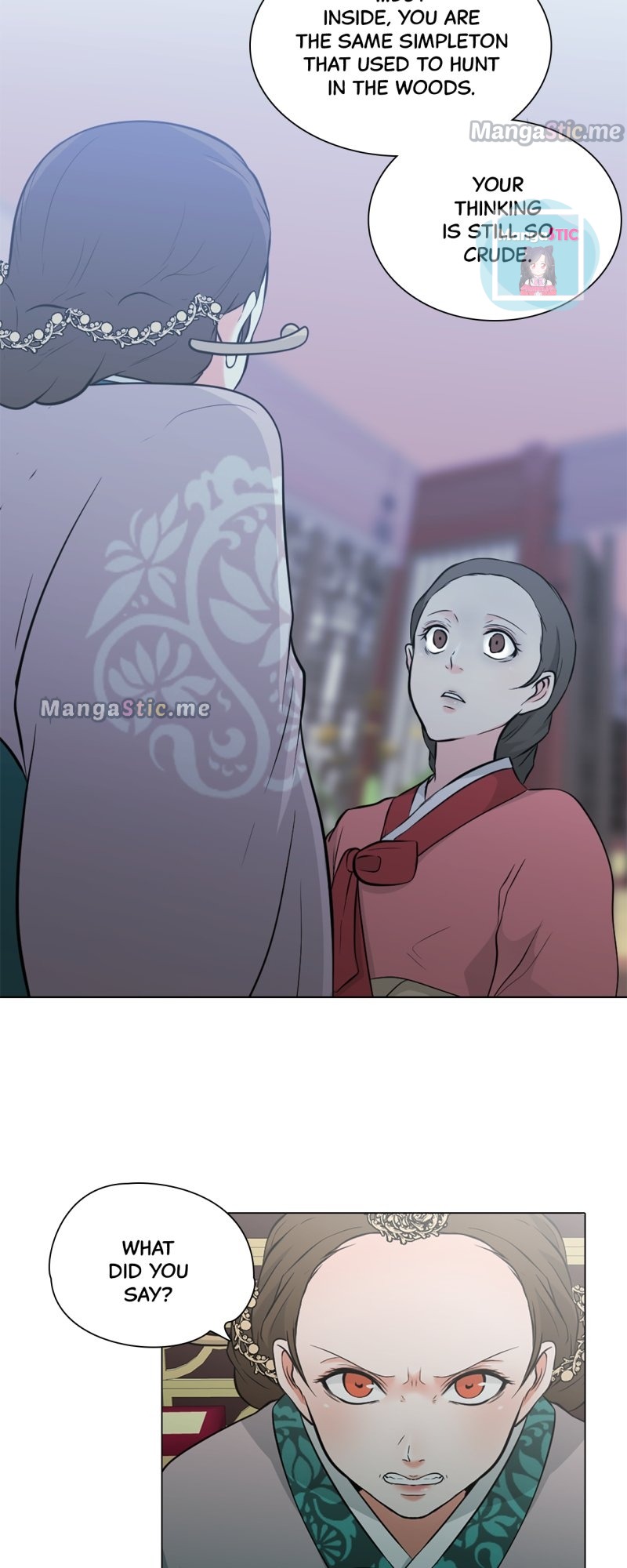 The Scandalous Secret of the Crown Princess Chapter 64 - page 13