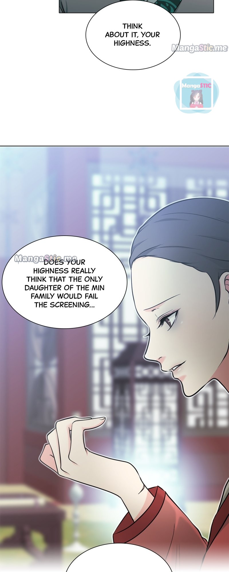 The Scandalous Secret of the Crown Princess Chapter 64 - page 14
