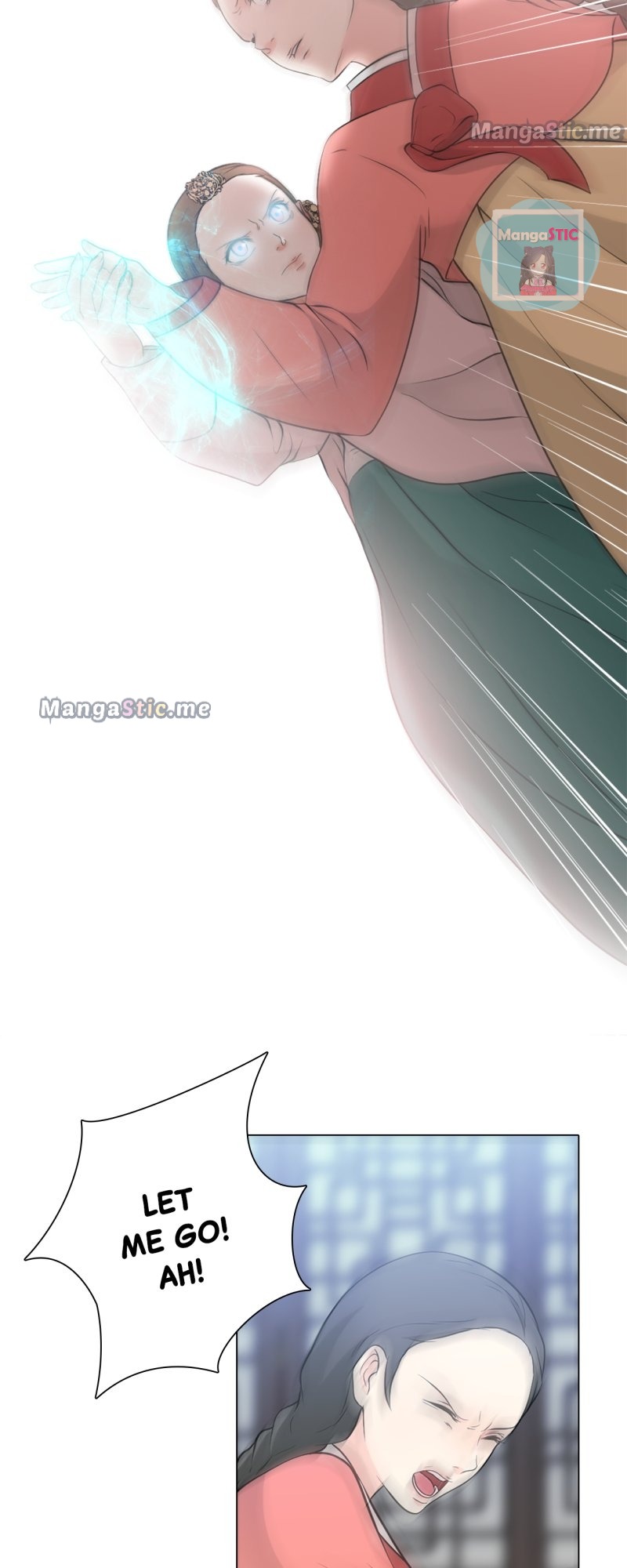 The Scandalous Secret of the Crown Princess Chapter 64 - page 20