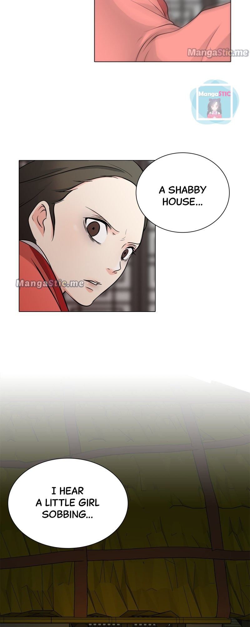 The Scandalous Secret of the Crown Princess Chapter 64 - page 21