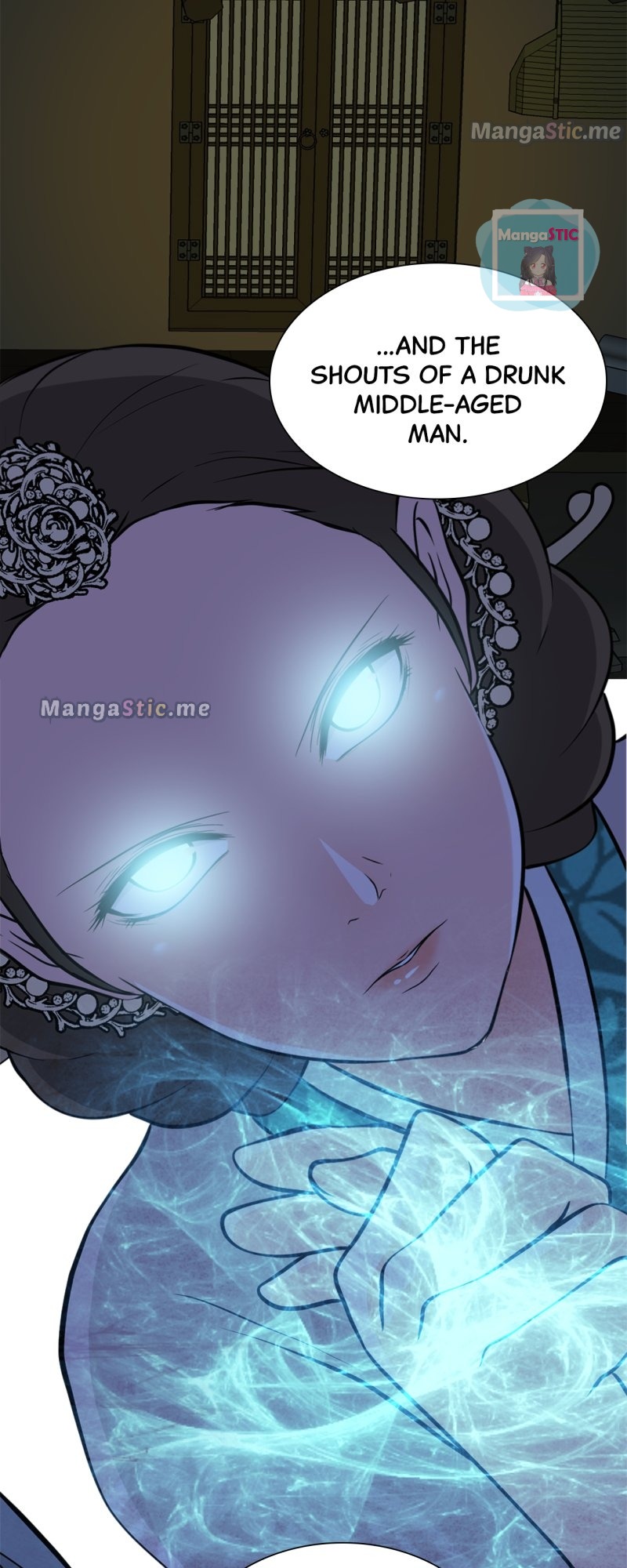 The Scandalous Secret of the Crown Princess Chapter 64 - page 22