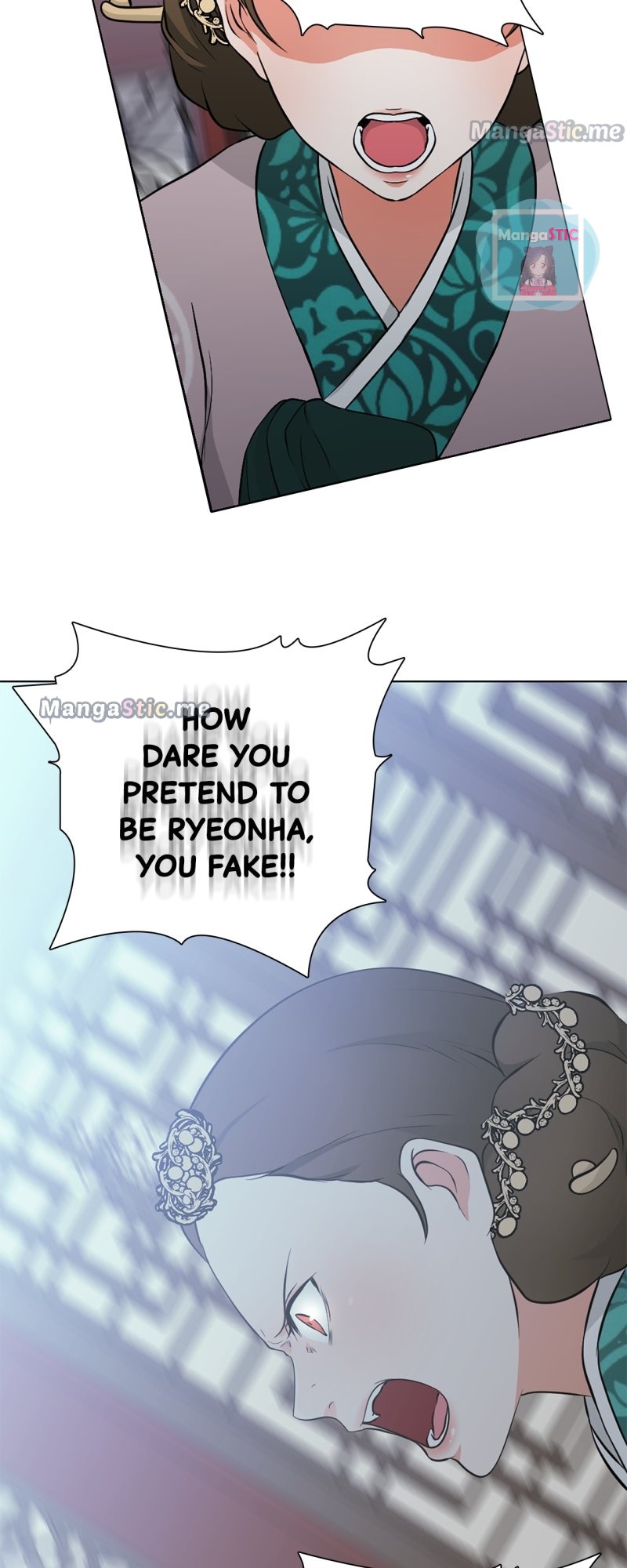 The Scandalous Secret of the Crown Princess Chapter 64 - page 28