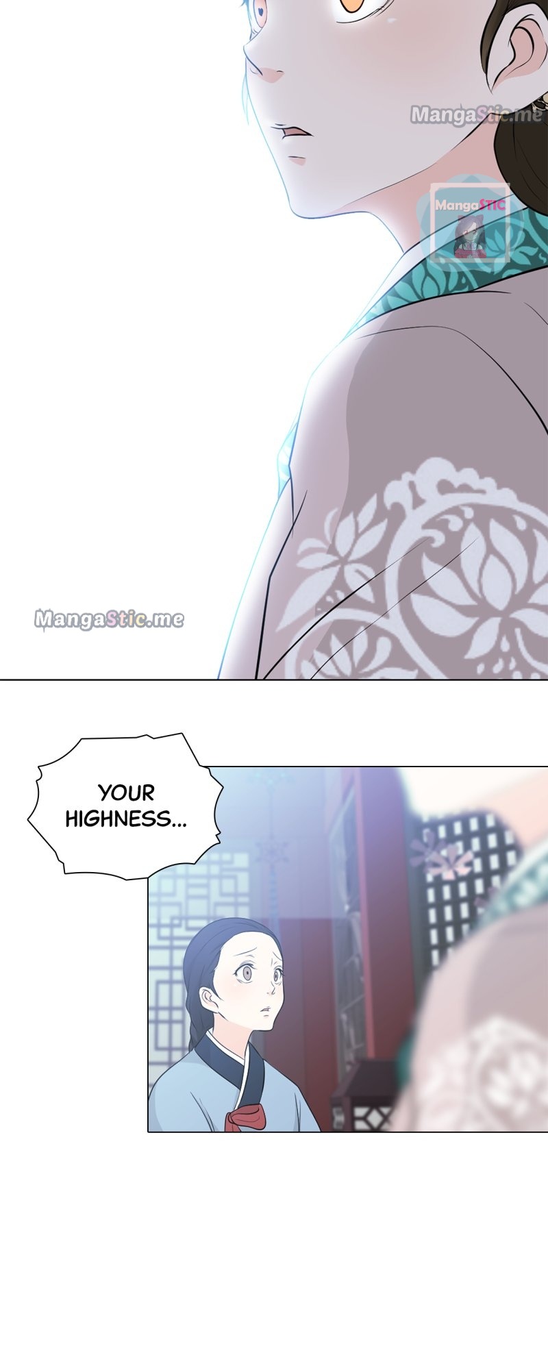 The Scandalous Secret of the Crown Princess Chapter 64 - page 3
