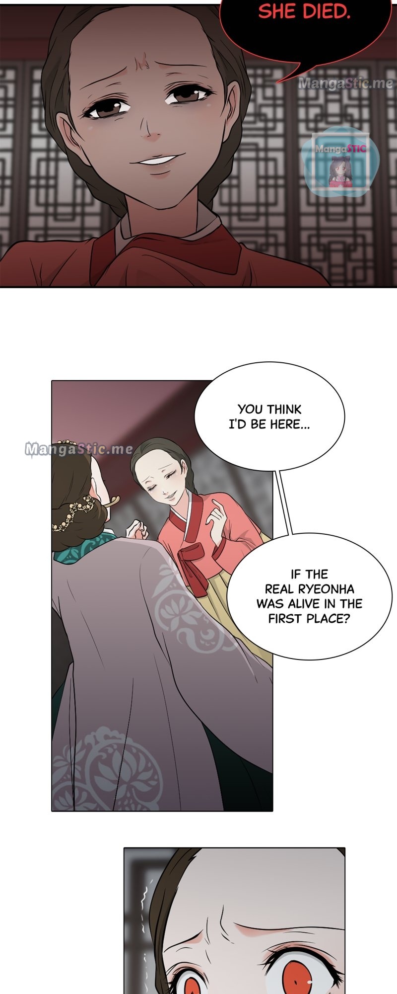 The Scandalous Secret of the Crown Princess Chapter 64 - page 30