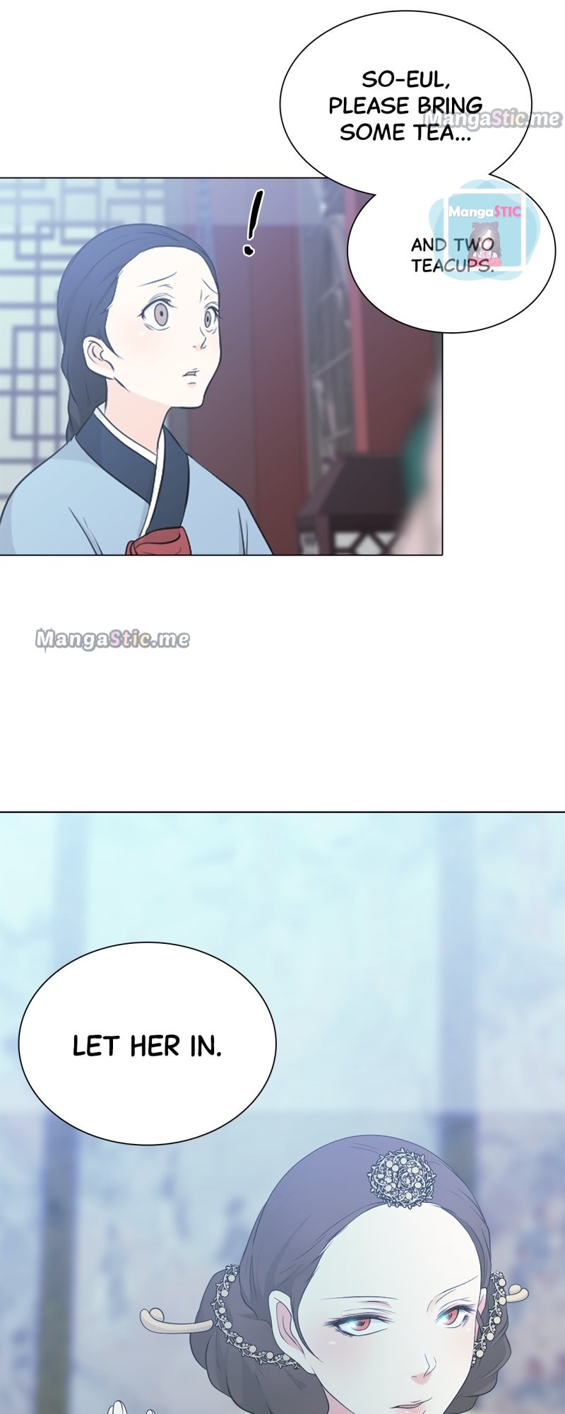 The Scandalous Secret of the Crown Princess Chapter 64 - page 4
