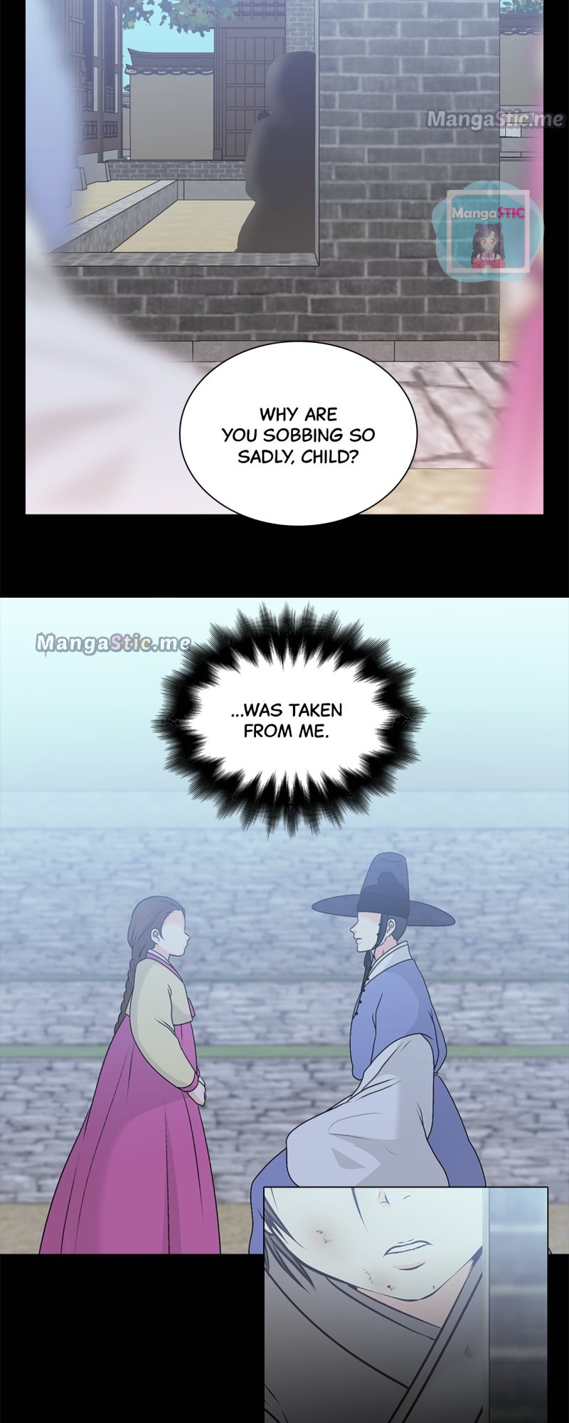 The Scandalous Secret of the Crown Princess Chapter 64 - page 40