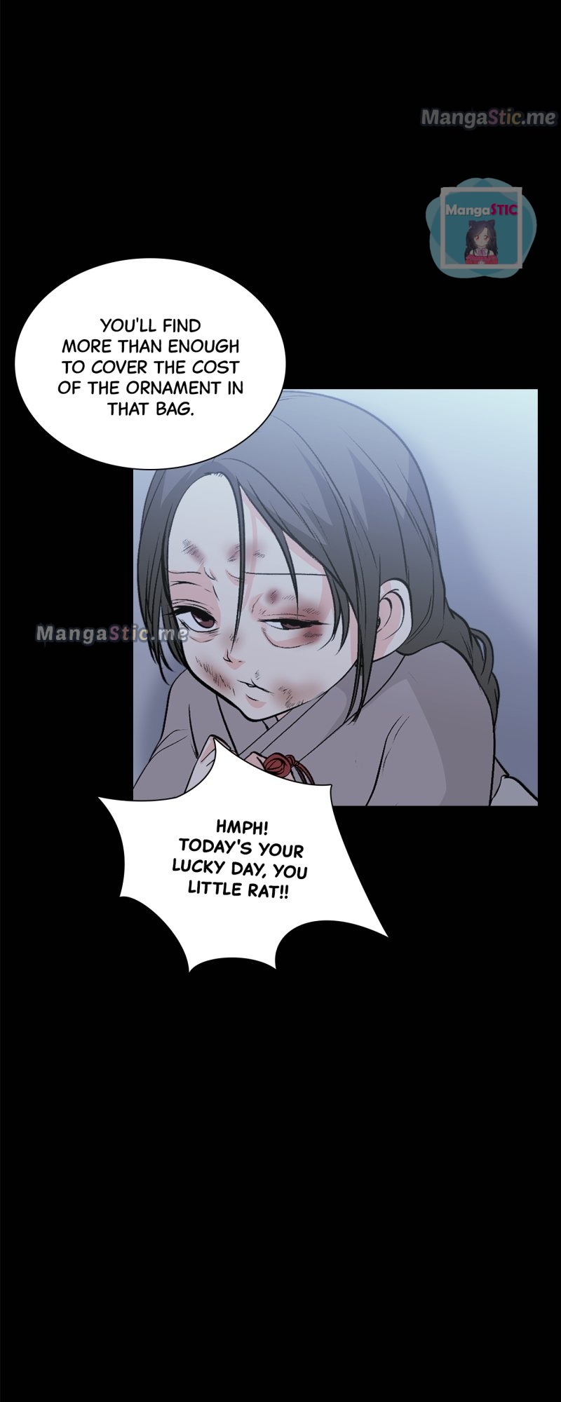 The Scandalous Secret of the Crown Princess Chapter 64 - page 51