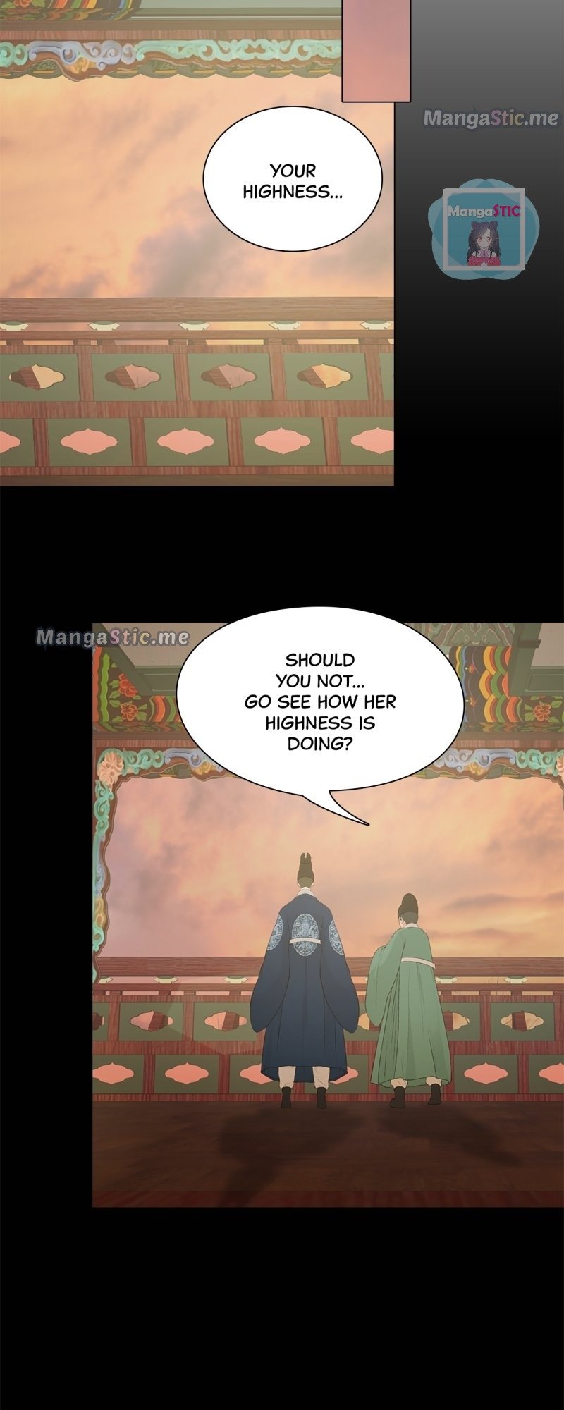 The Scandalous Secret of the Crown Princess Chapter 65 - page 10