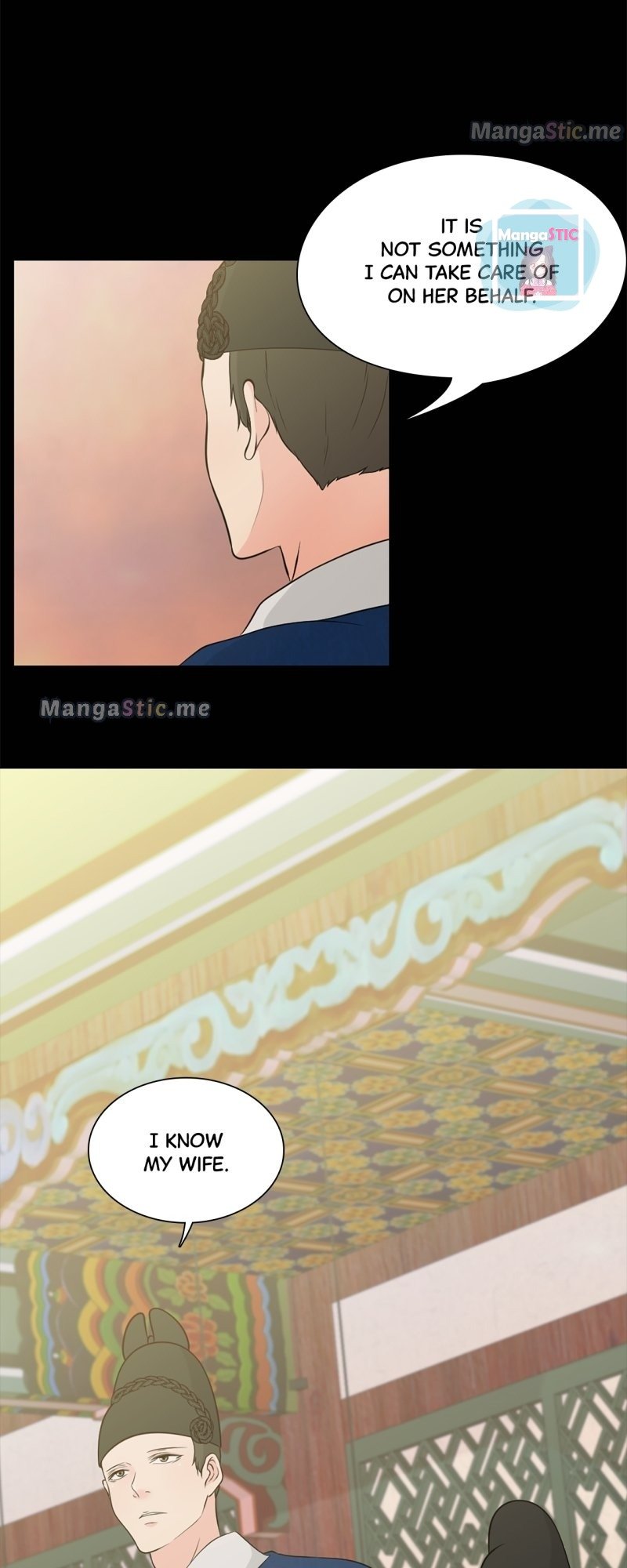 The Scandalous Secret of the Crown Princess Chapter 65 - page 11