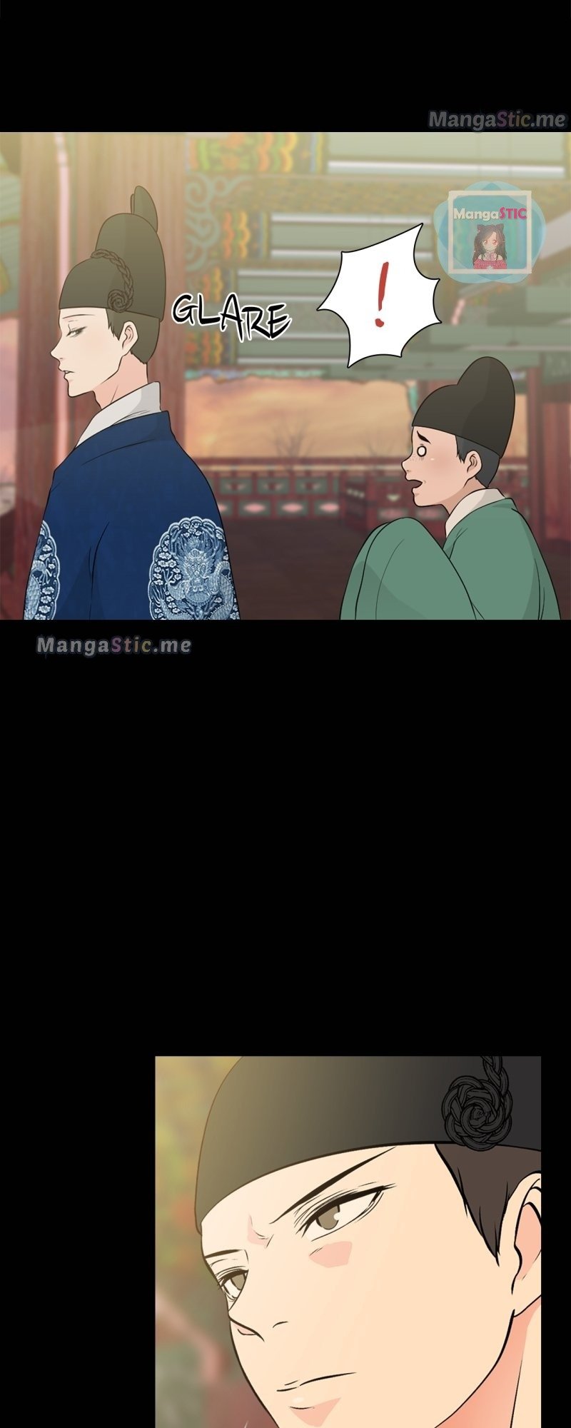 The Scandalous Secret of the Crown Princess Chapter 65 - page 15
