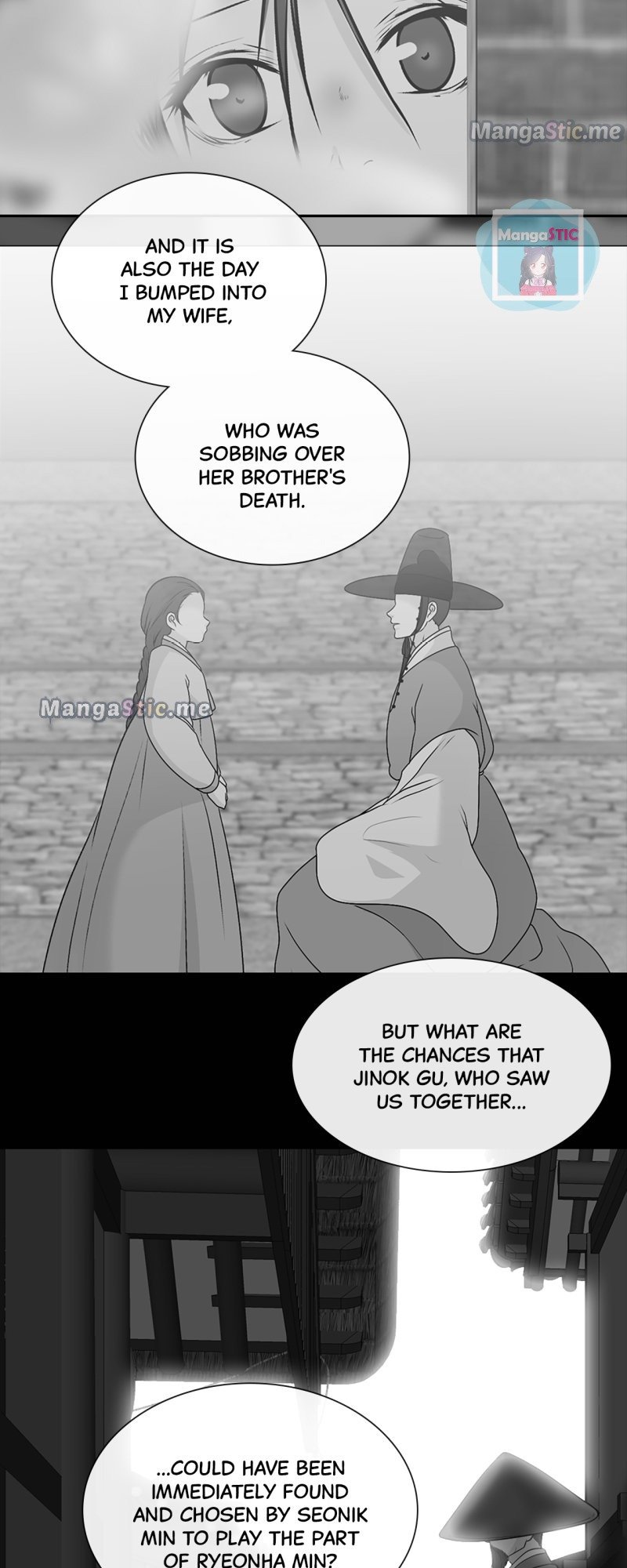 The Scandalous Secret of the Crown Princess Chapter 65 - page 21
