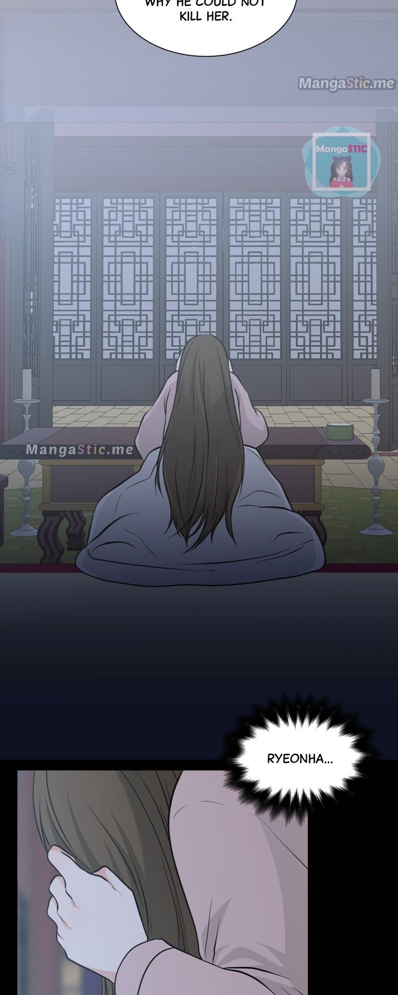 The Scandalous Secret of the Crown Princess Chapter 65 - page 27
