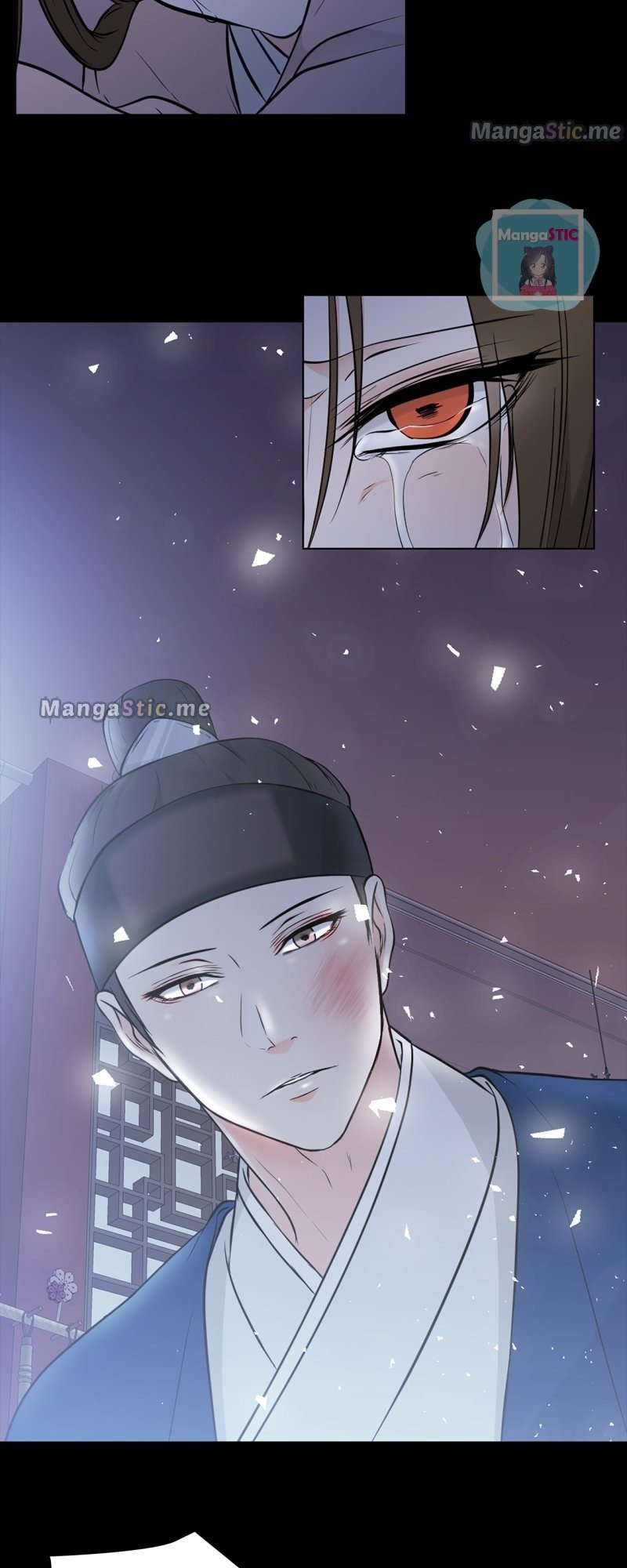 The Scandalous Secret of the Crown Princess Chapter 65 - page 40